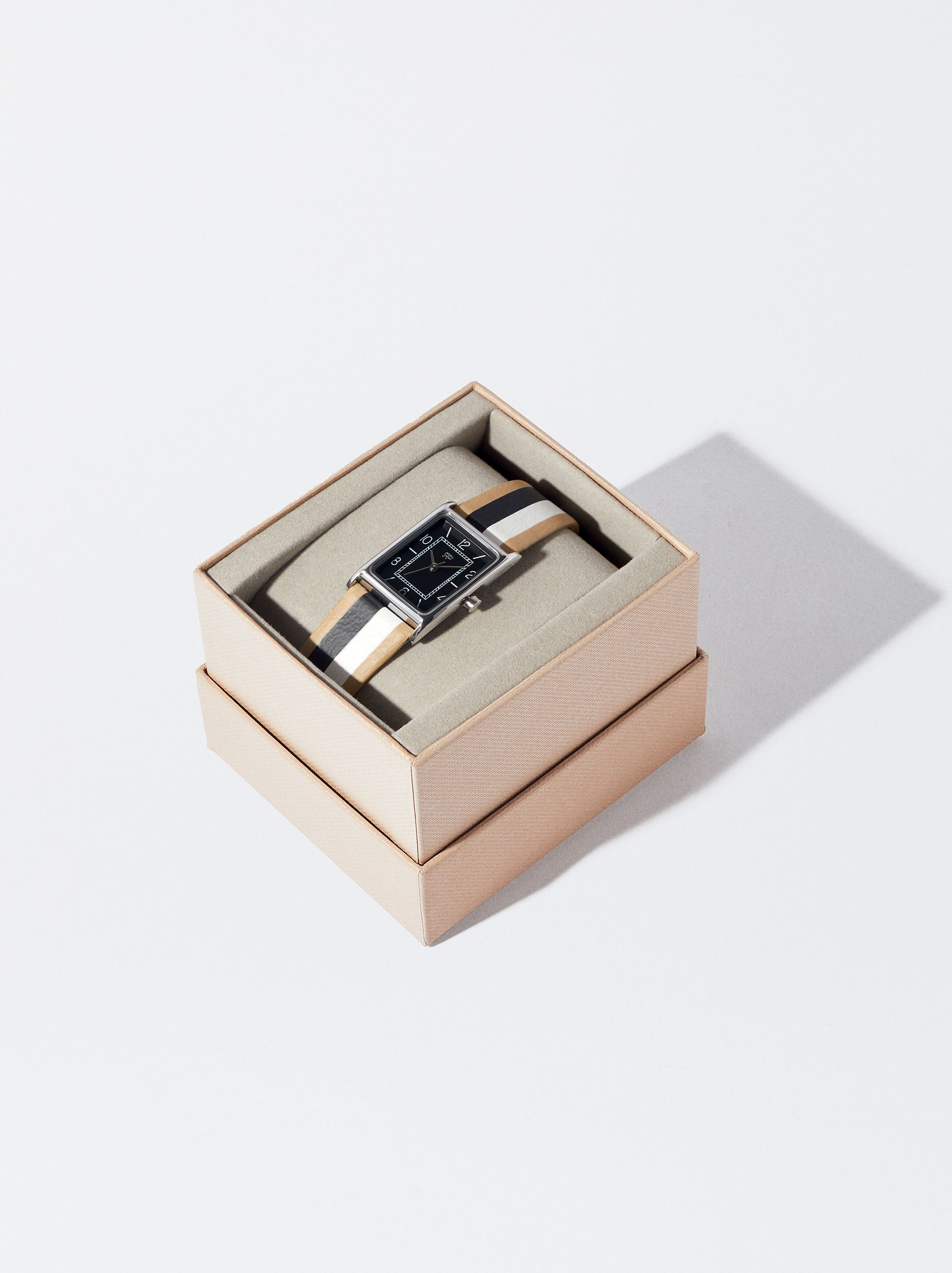 Square Case Watch image number 3.0
