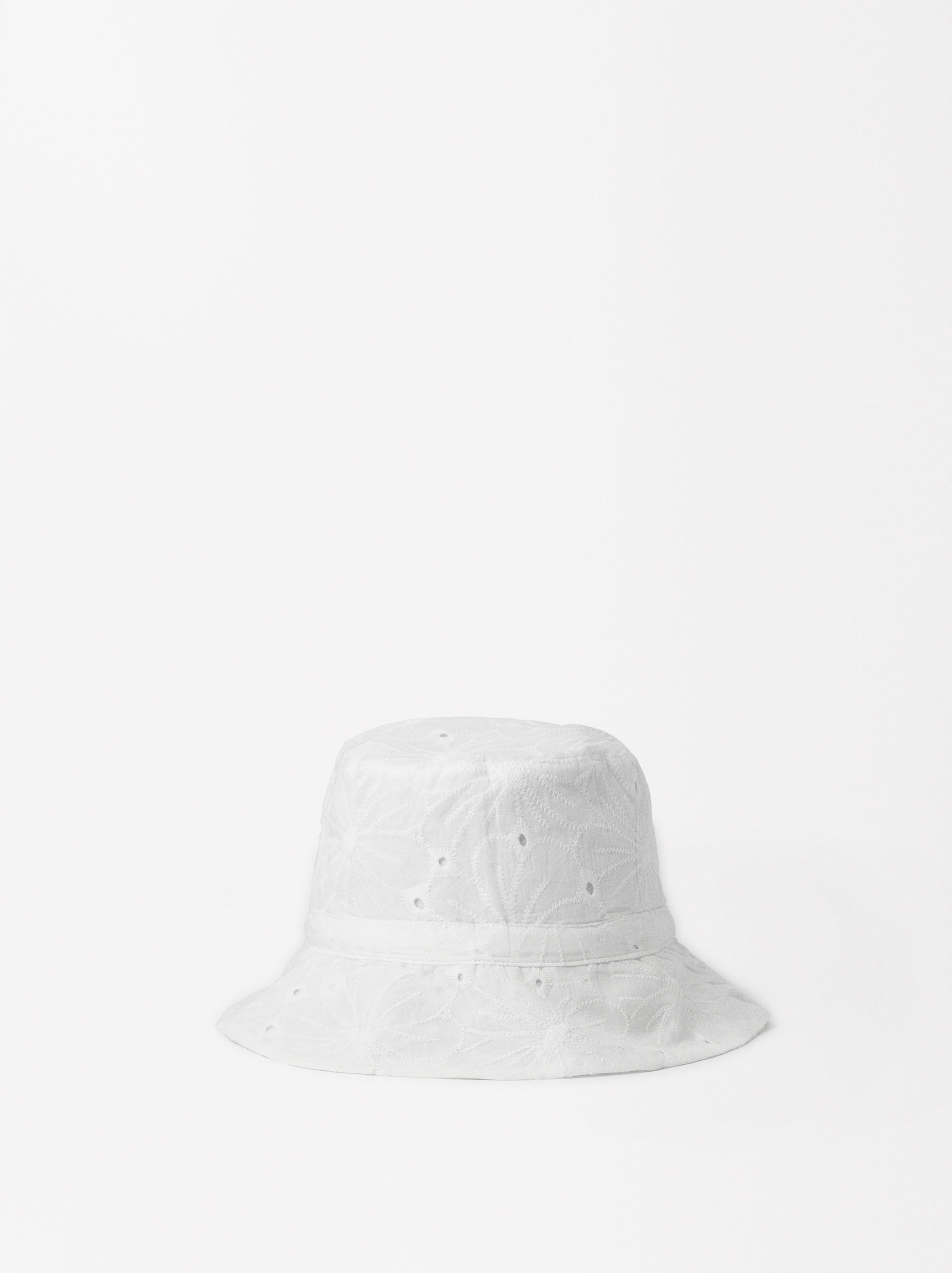Embroidered Bucket Hat image number 0.0