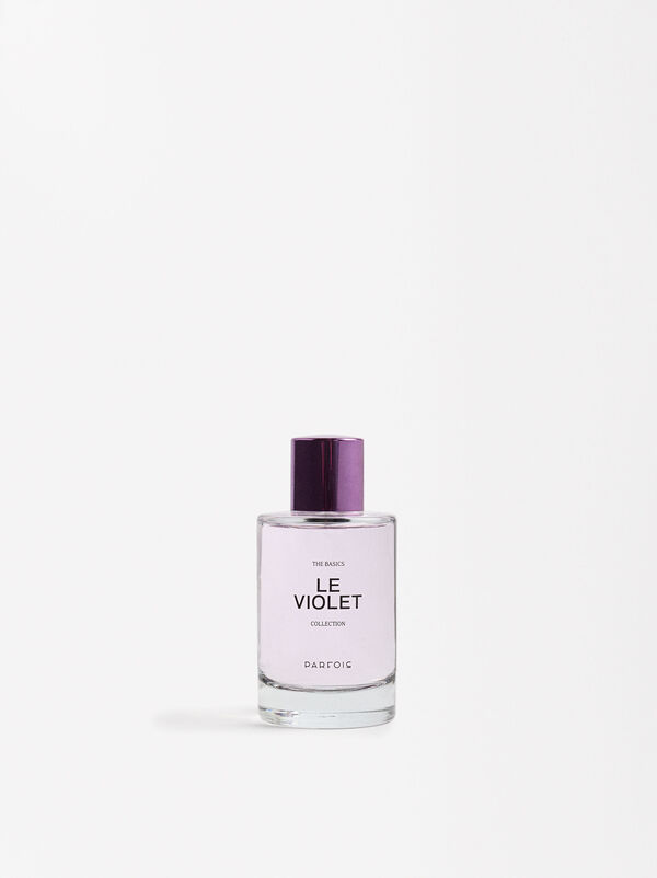 Parfüm Le Numéro 04 - Le Violet - 100ml