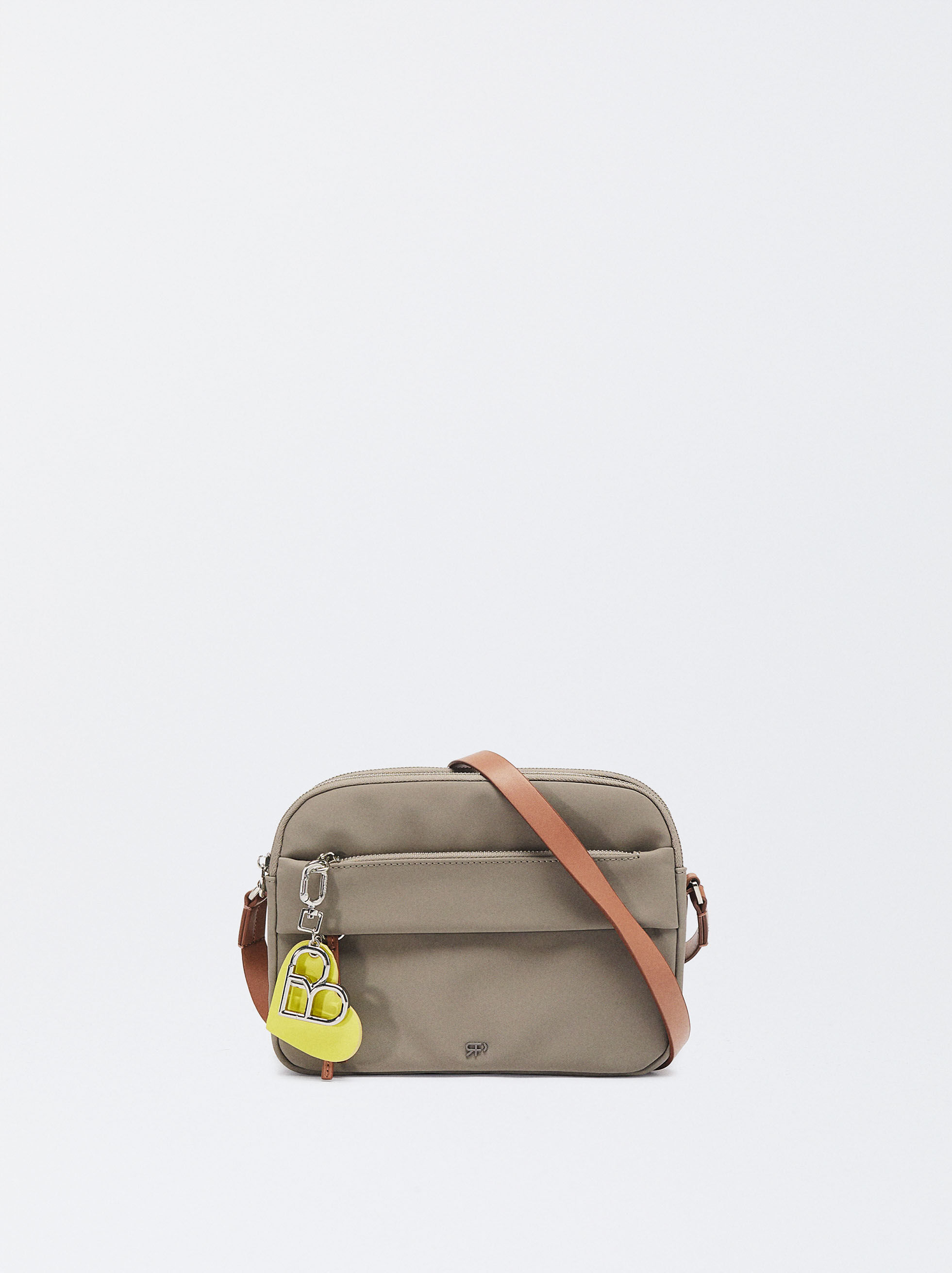 Parfois sac noir bandouliere 2025