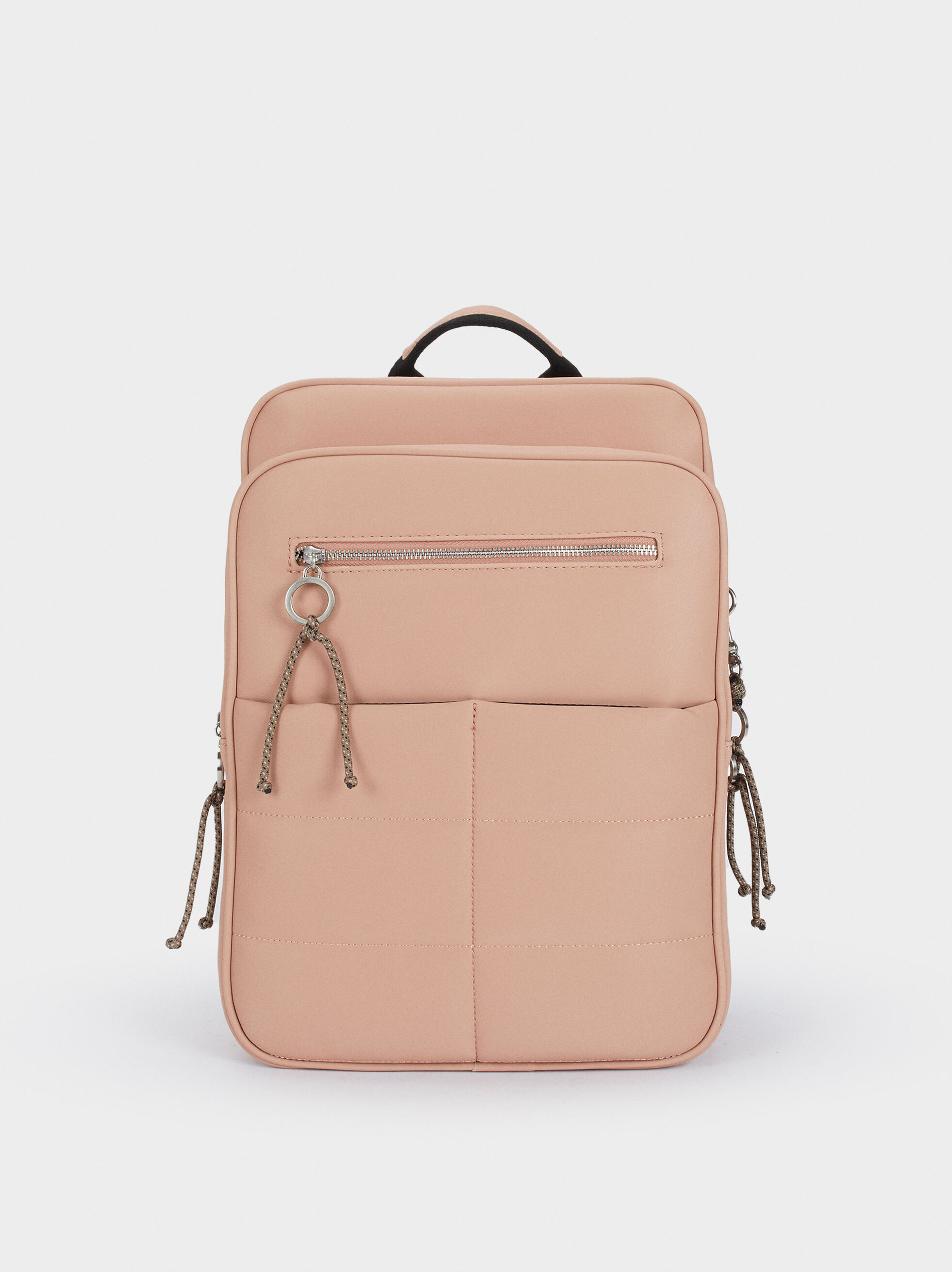 quilted backpacks
