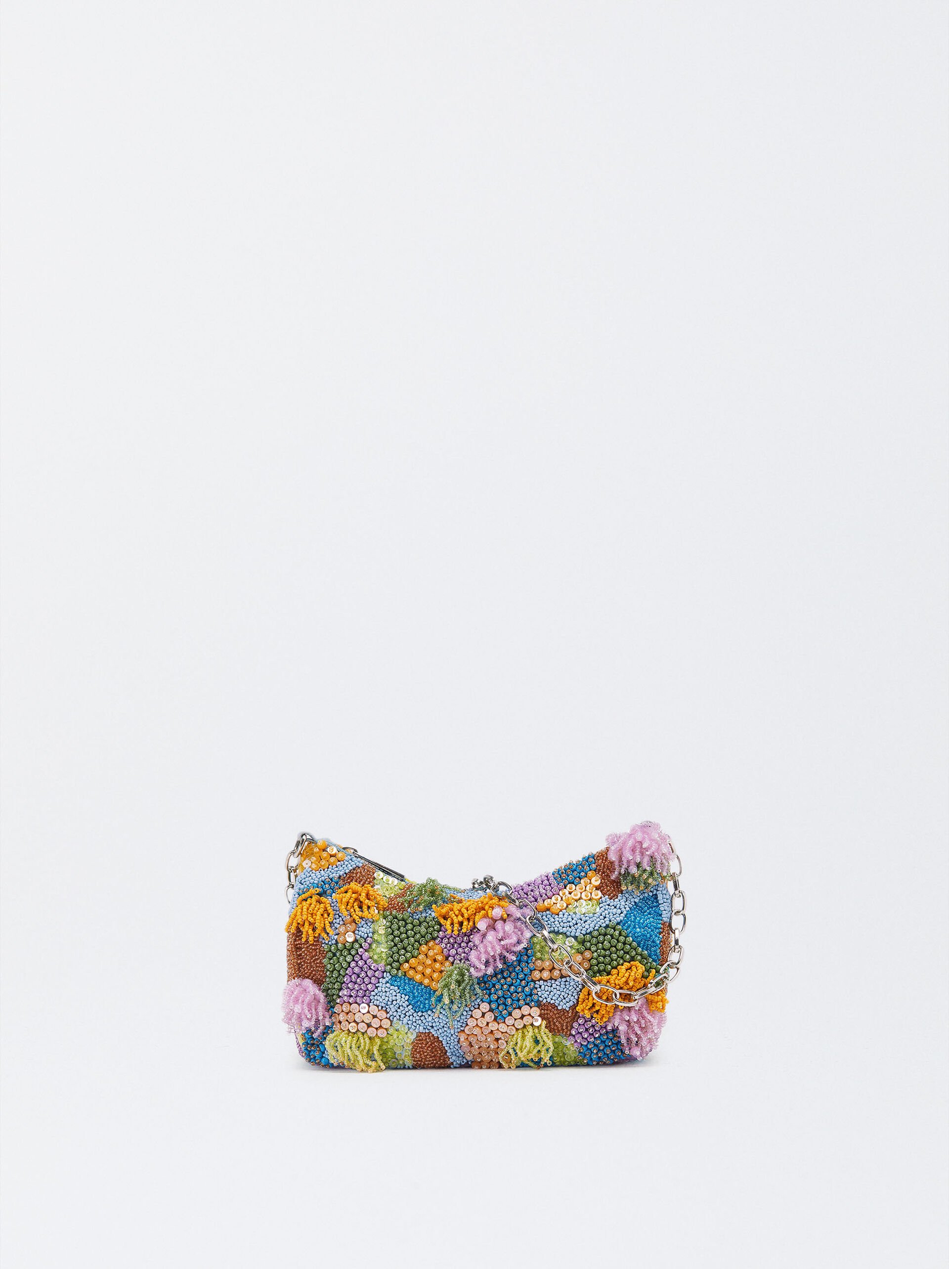 Party Pochette Con Perline image number 0.0