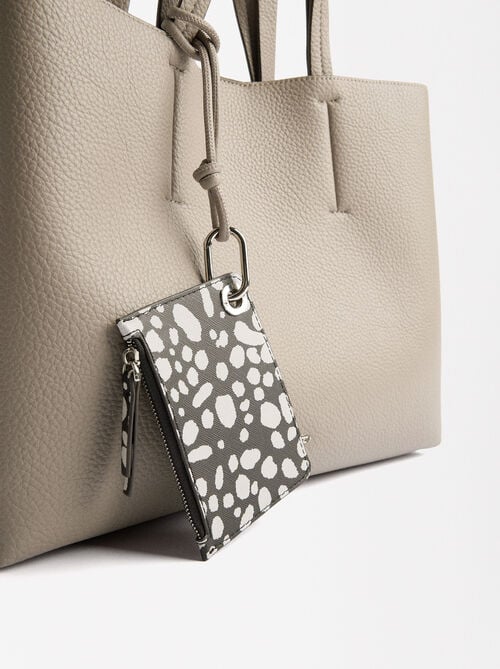 Sac pour ordinateur portable 13" avec pendentif