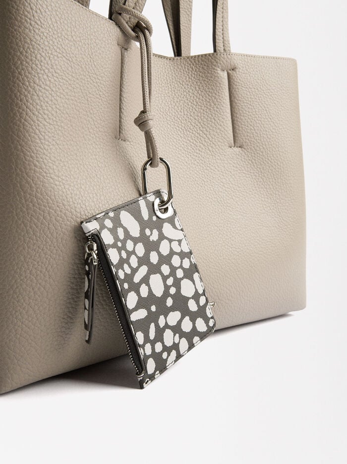 Bolso para portátil de 13" con colgante