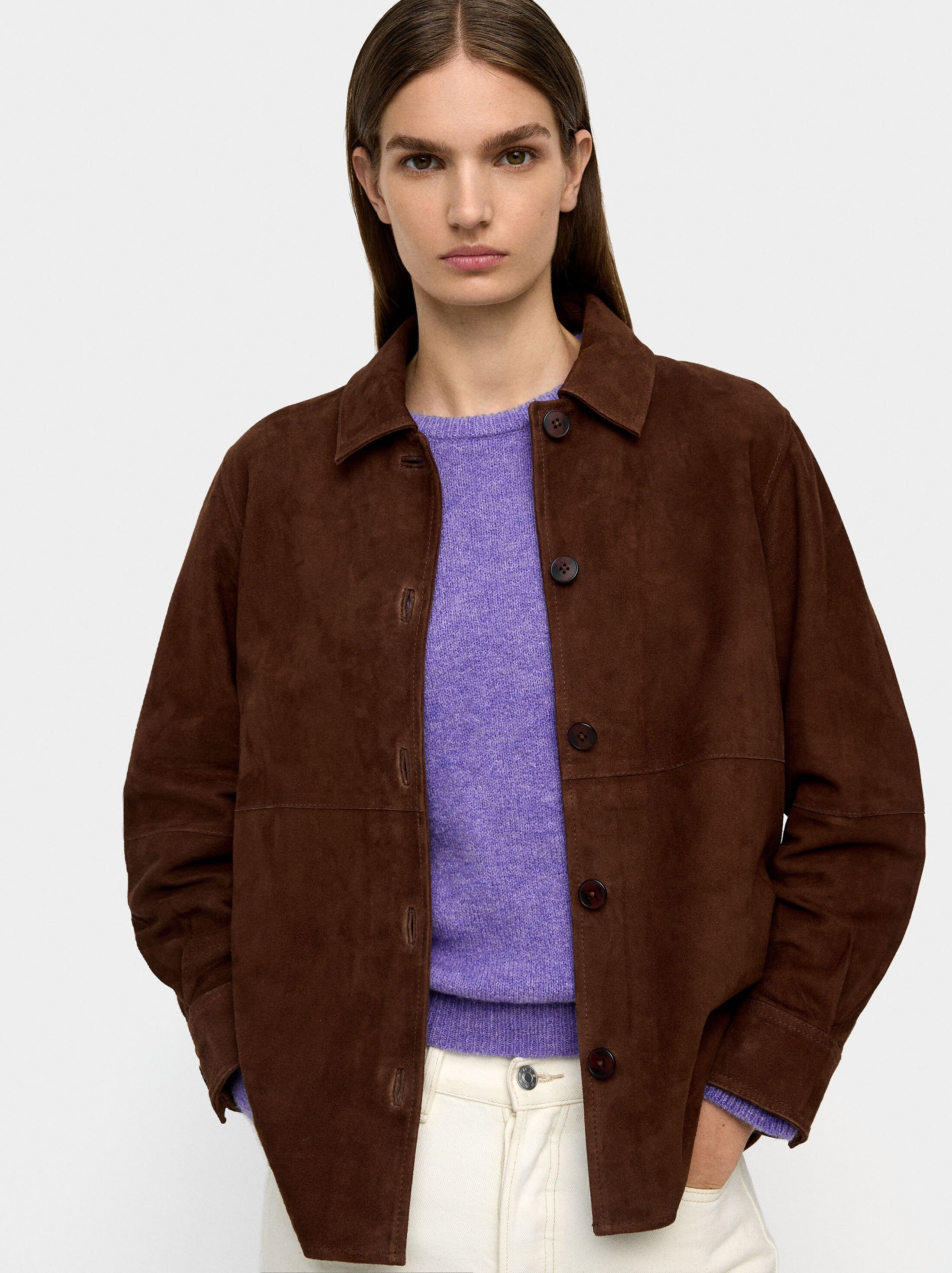 Abric de pell de camussa image number 1.0