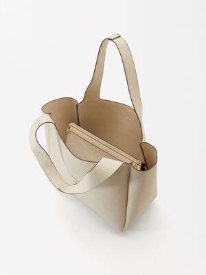 Shopper Mit Abnehmbarer Tasche image number 5.0