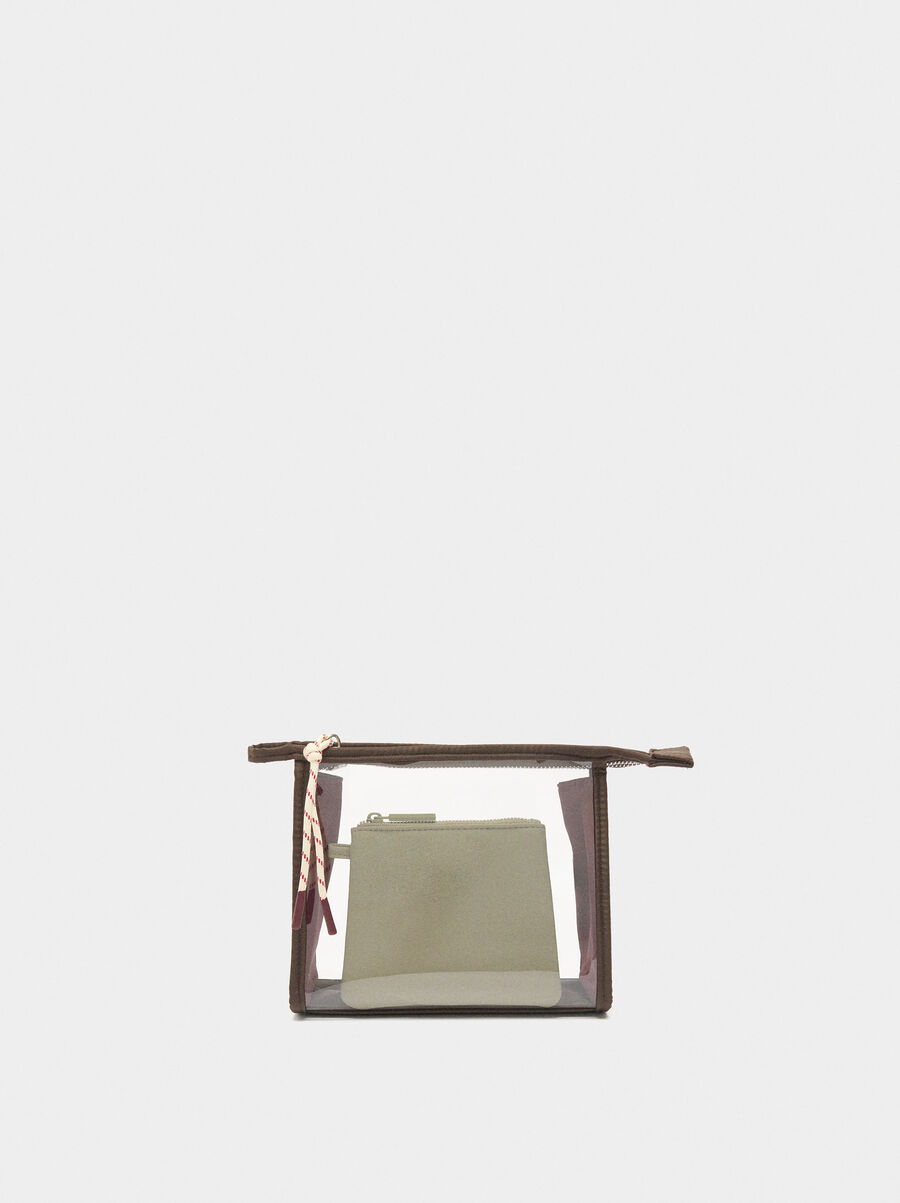 Cosmetics bag