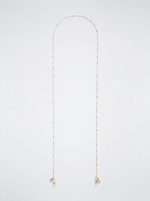 Chain For Glasses, Multicolor, hi-res