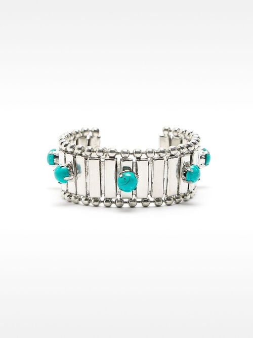 Pulsera con piedras