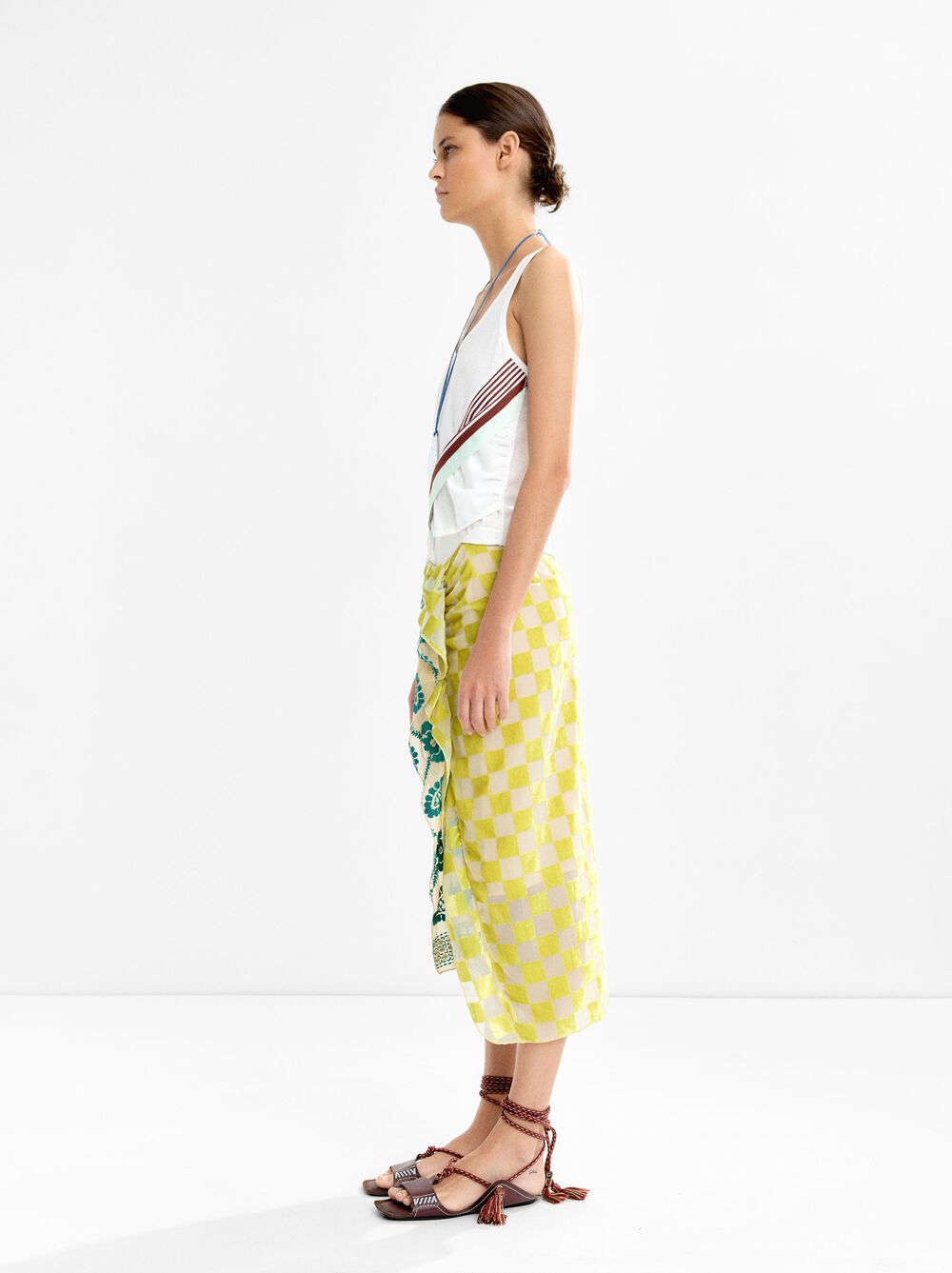 SITARA CAPSULE Faldilla