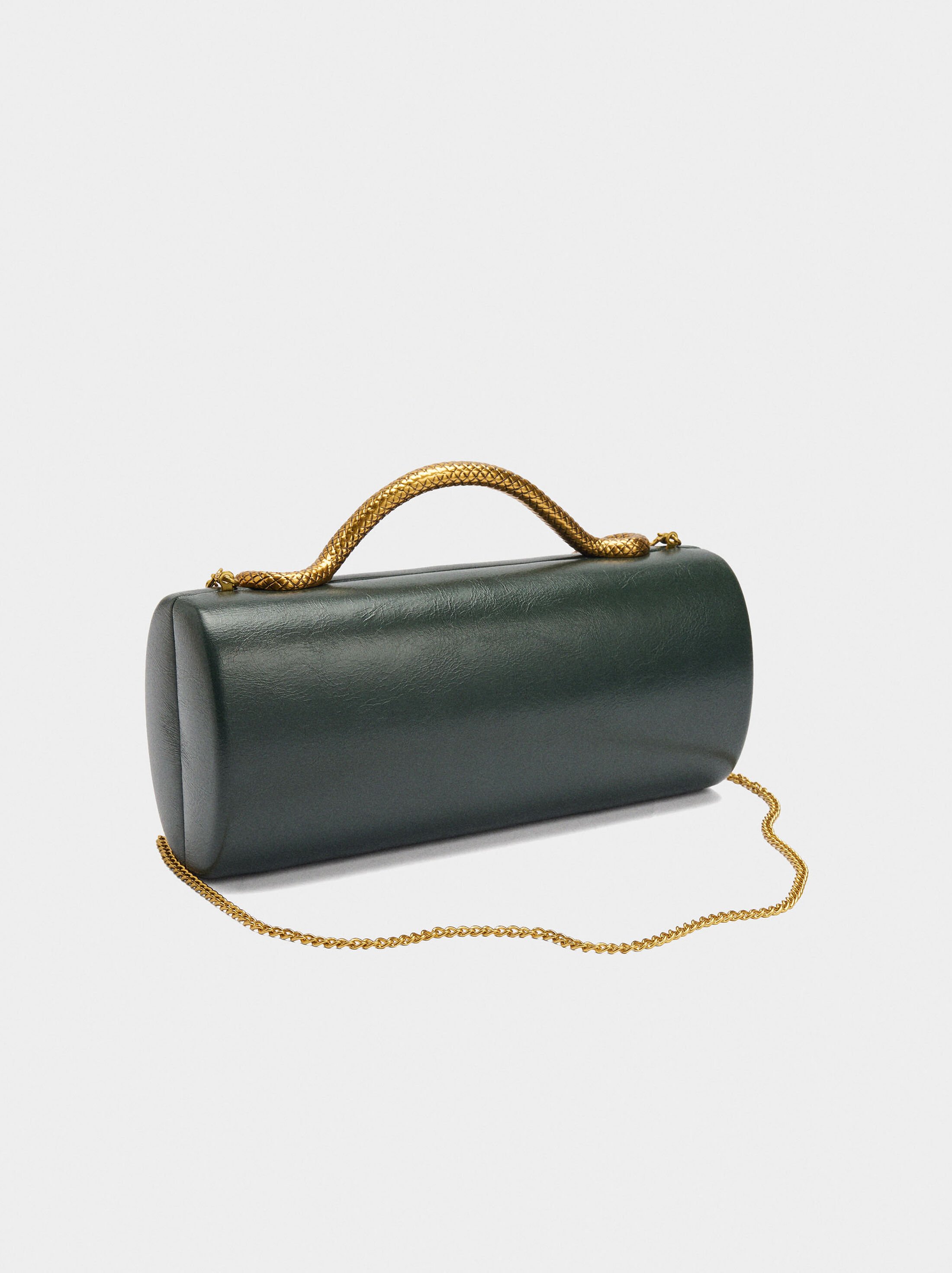 Cylindrical party bag image number 2.0