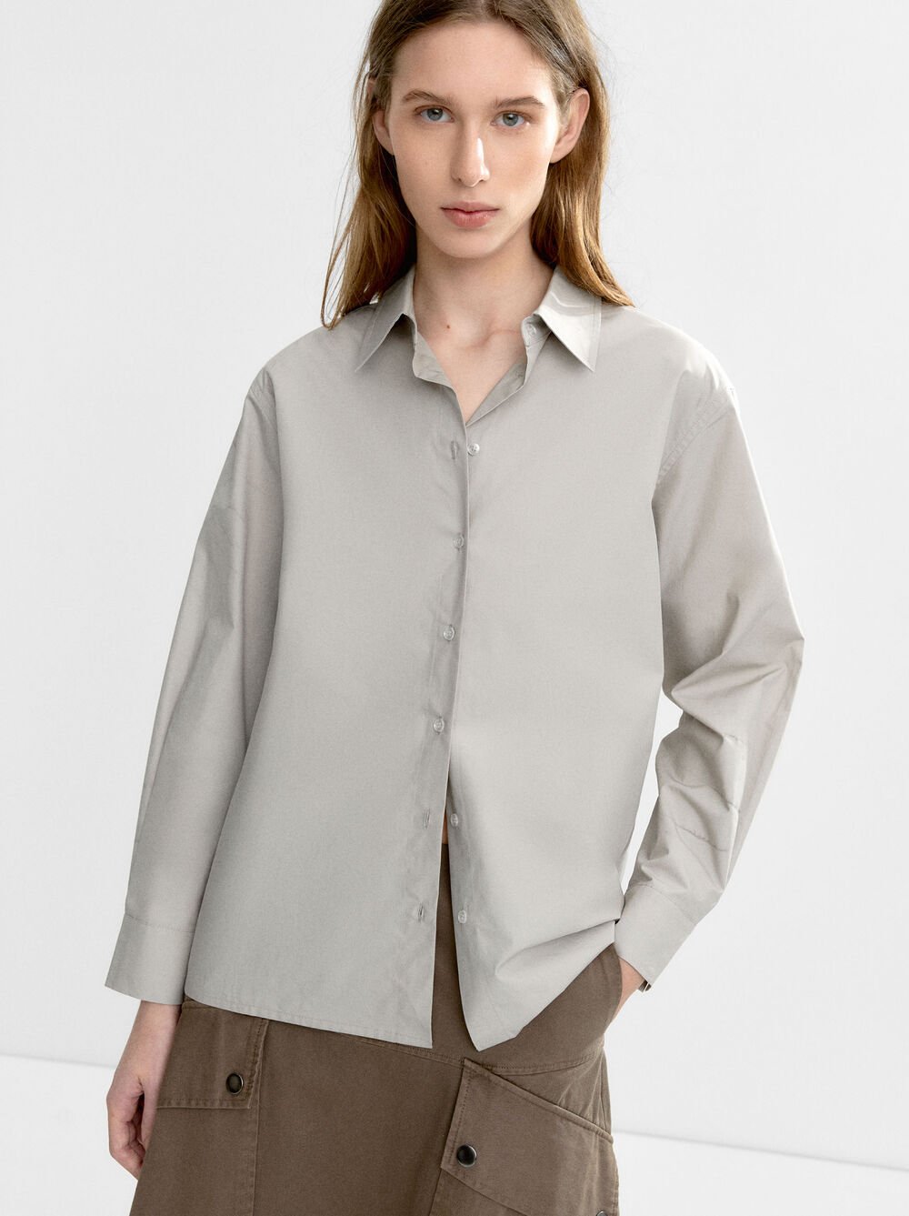 100% cotton shirt