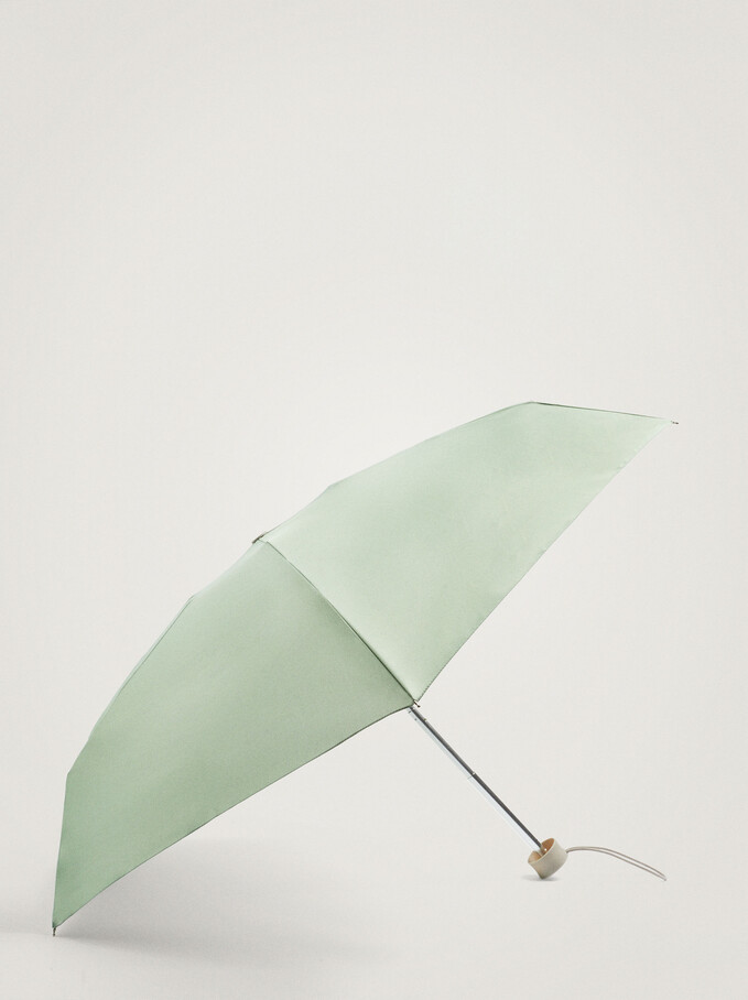 Small Umbrella, Green, hi-res