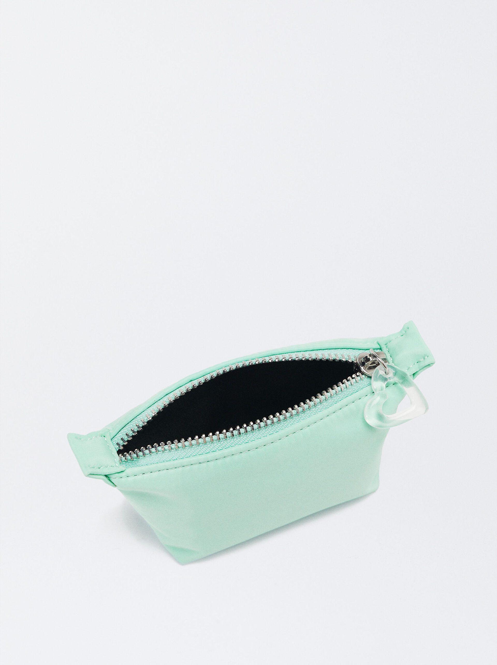 Nylon Coin Purse image number 3.0