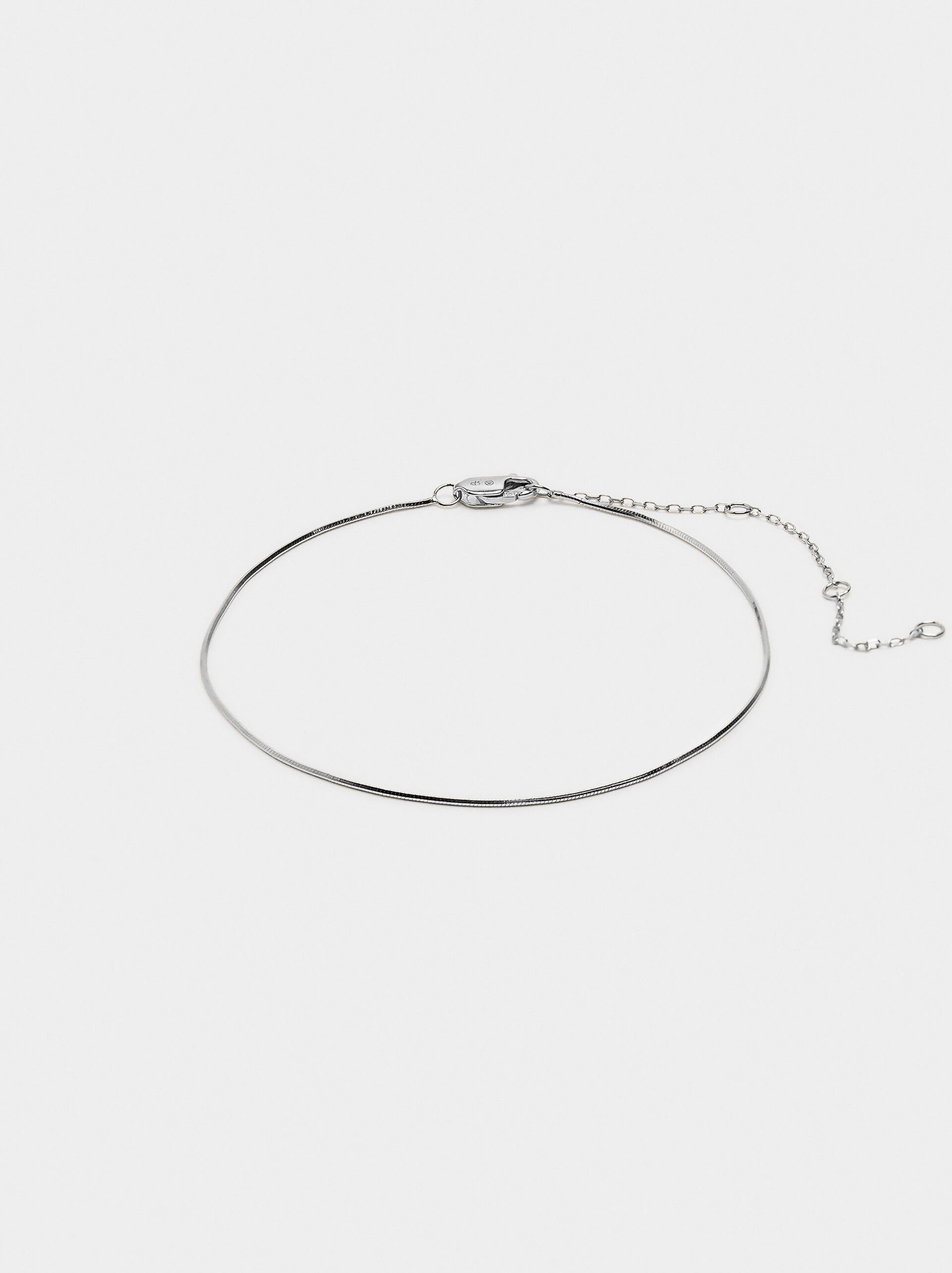 Snake chain bracelet – 925 sterling silver image number 0.0