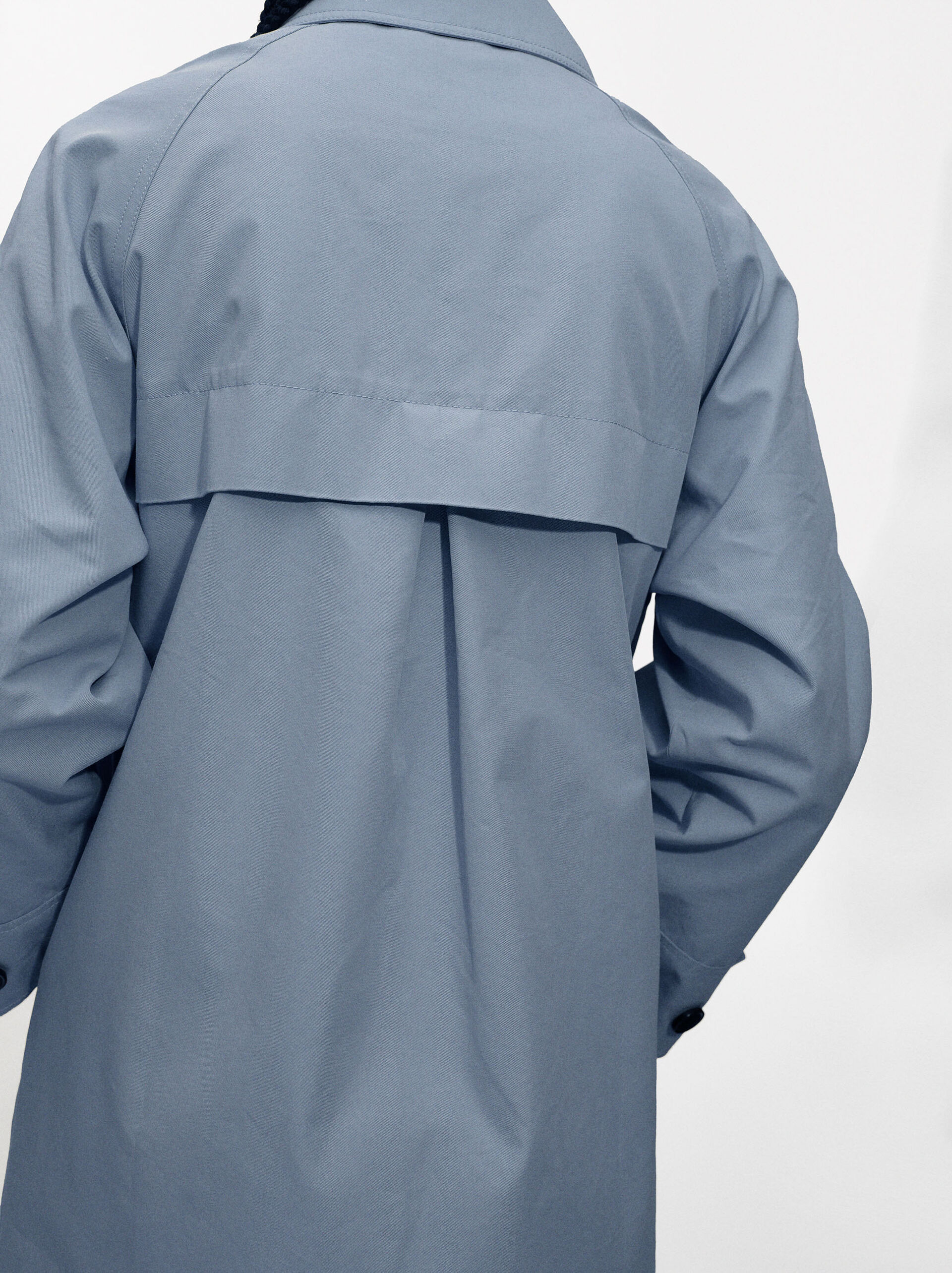 Leichte Parka mit Taschen image number 5.0