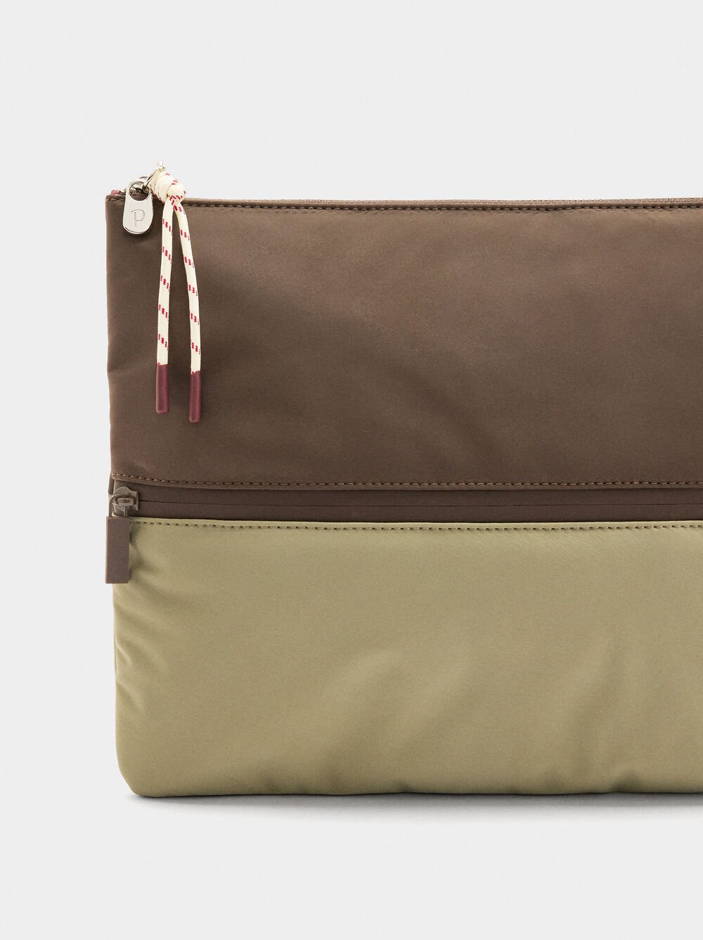 Copertura in nylon per laptop con charm 13"