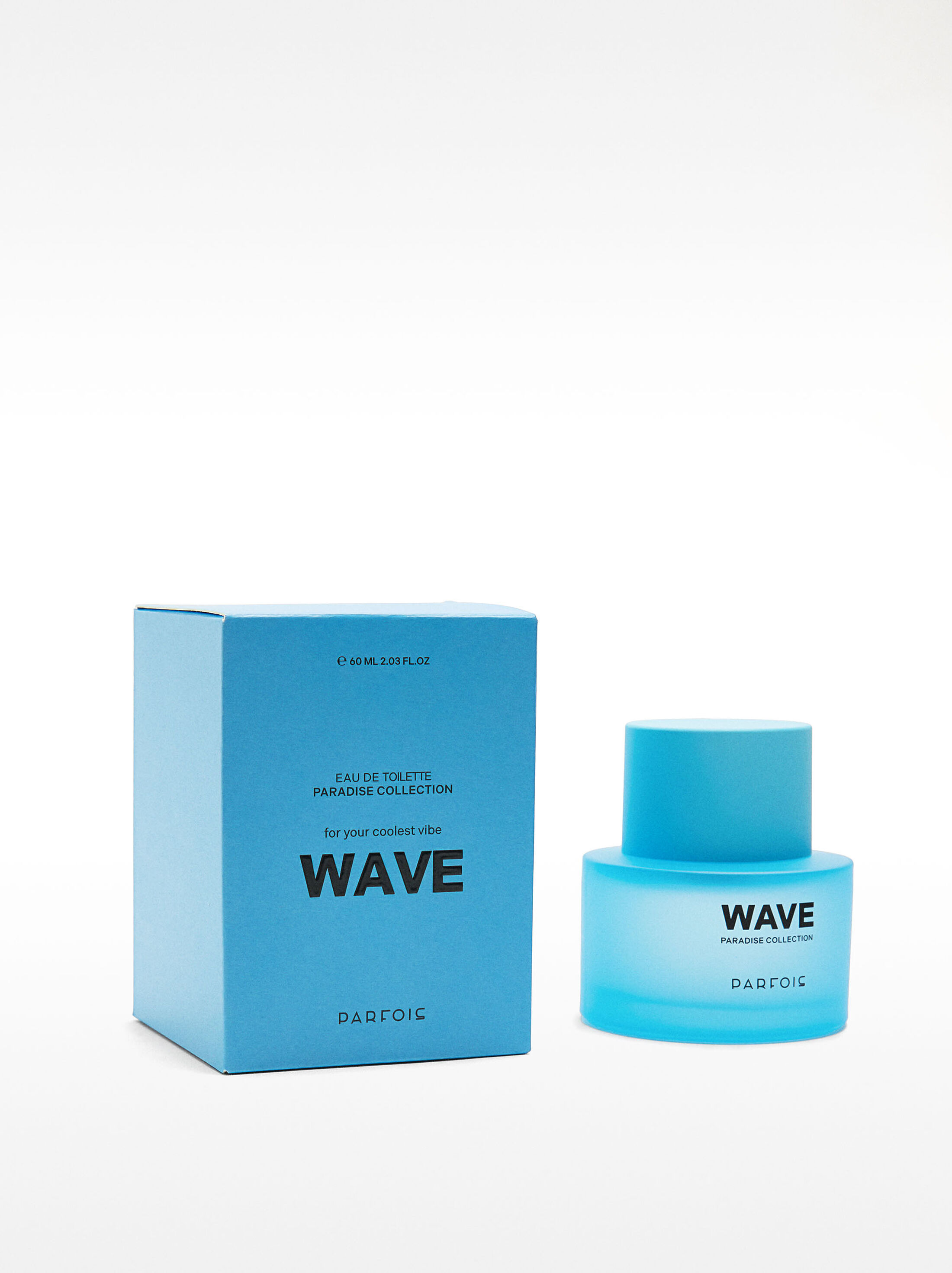 Perfume Wave - Paradise Collection image number 1.0