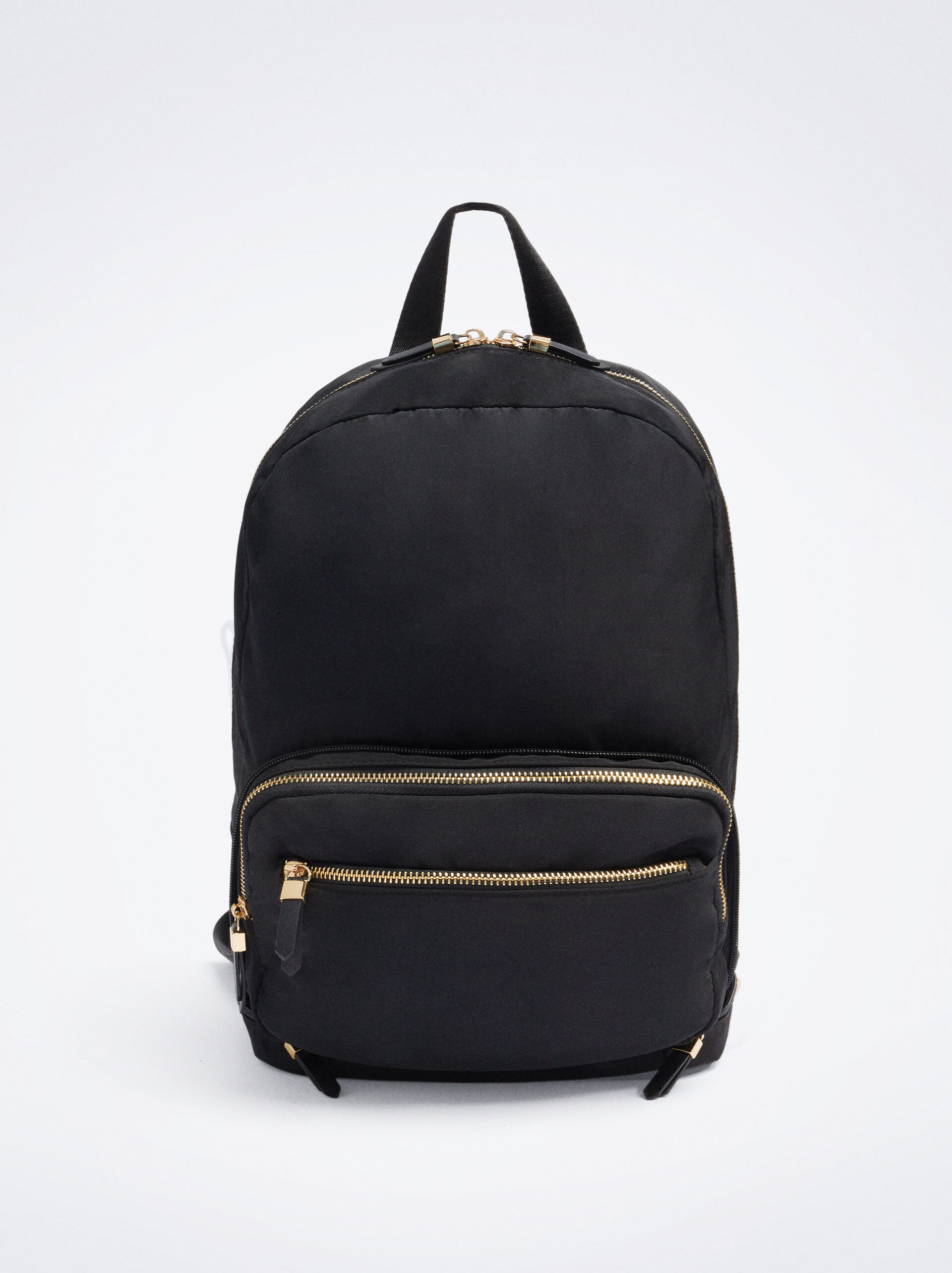 2-In-1 Nylon Backpack And Bag image number 0.0