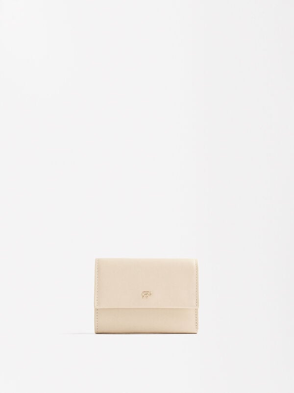 Leather wallet