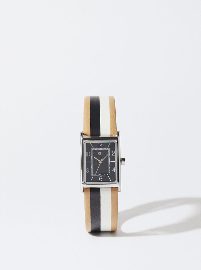 Square Case Watch image number 0.0