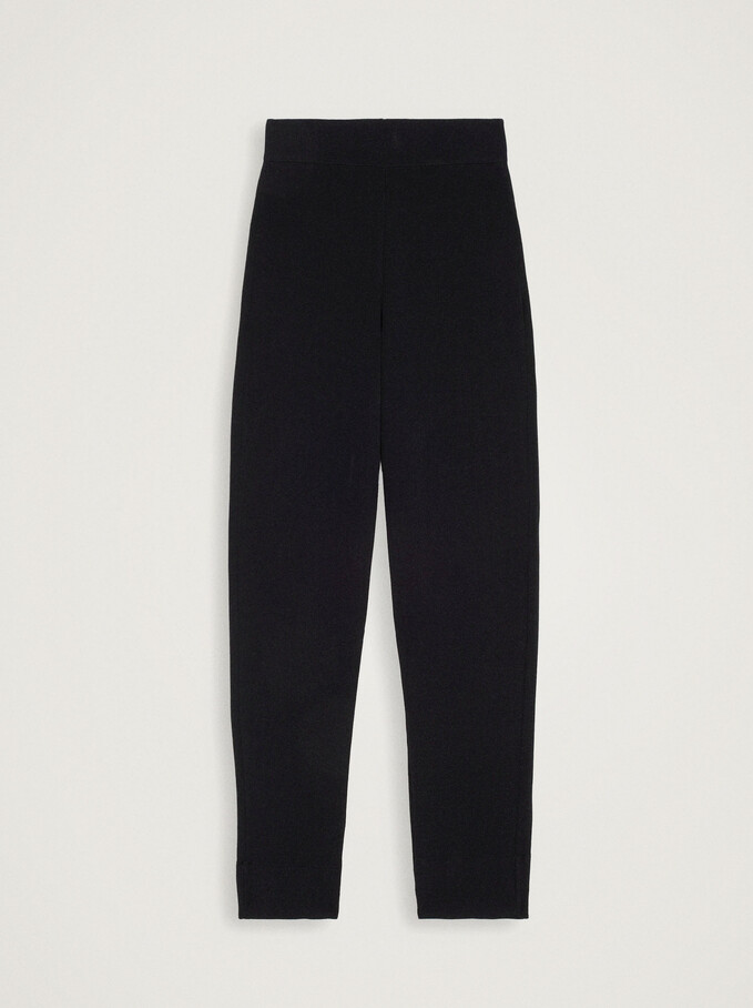 Jogger-Style Trousers, , hi-res