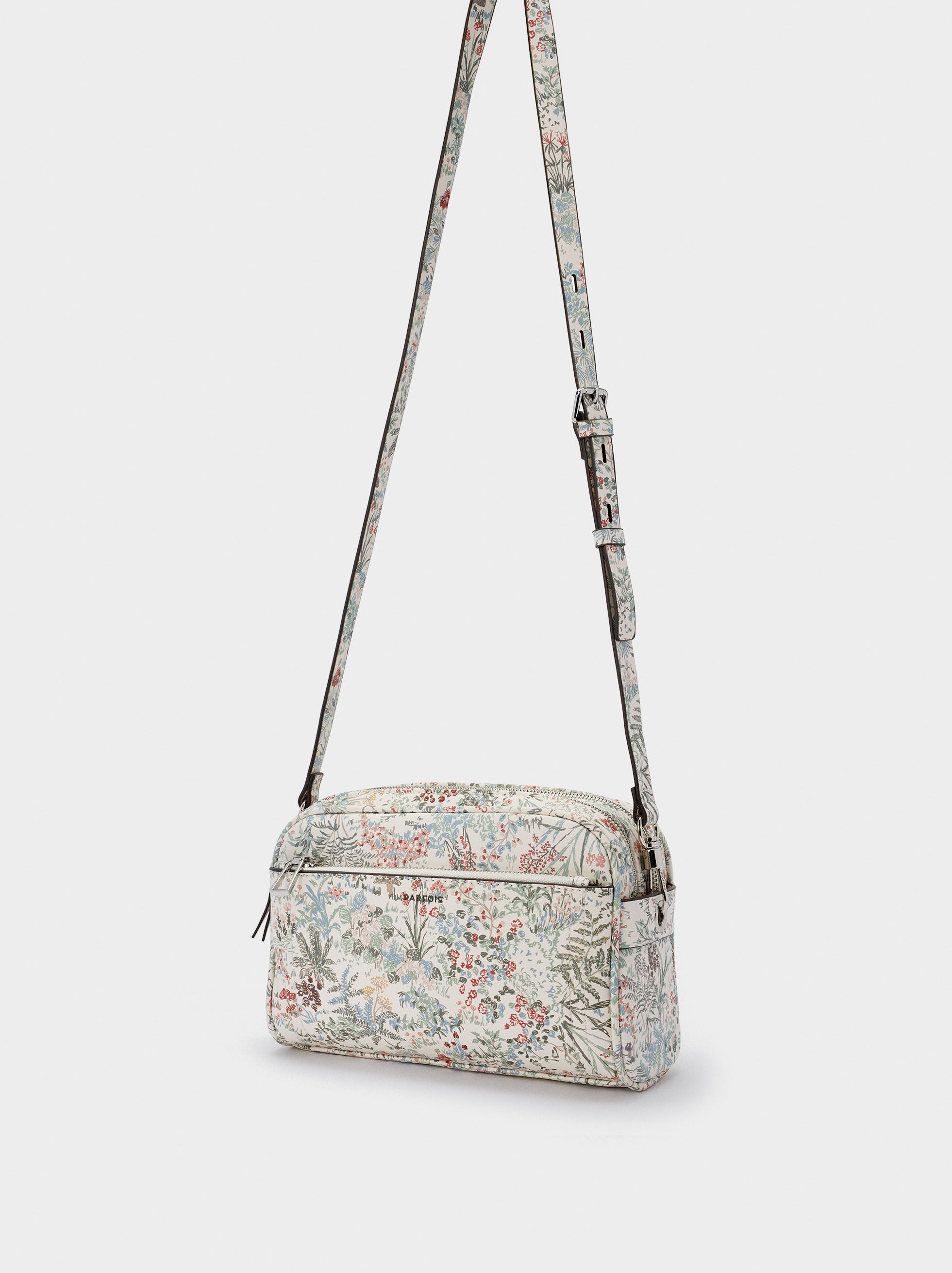 Parfois floral bag best sale