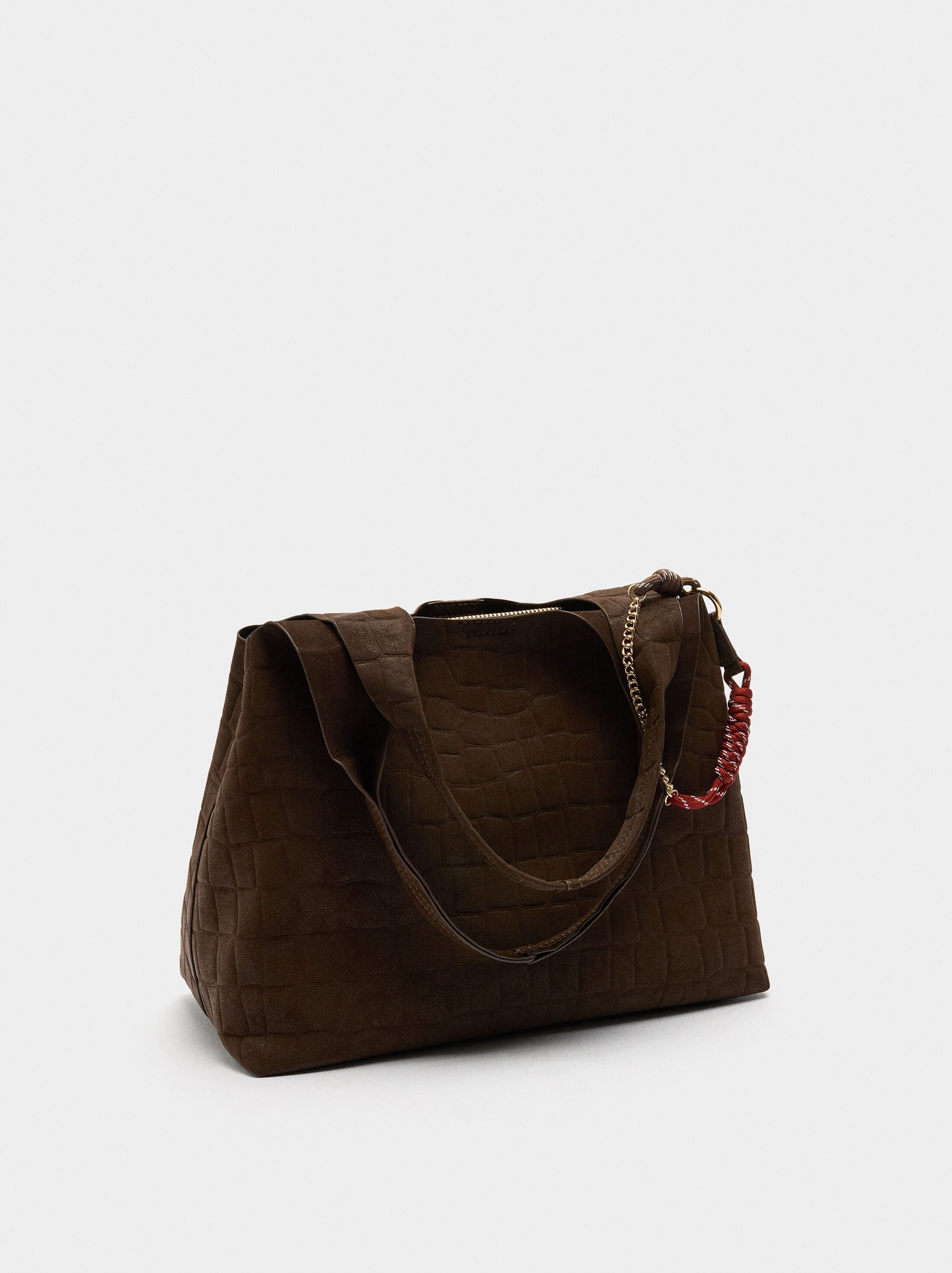 Bolso shopper grabado animal image number 3.0