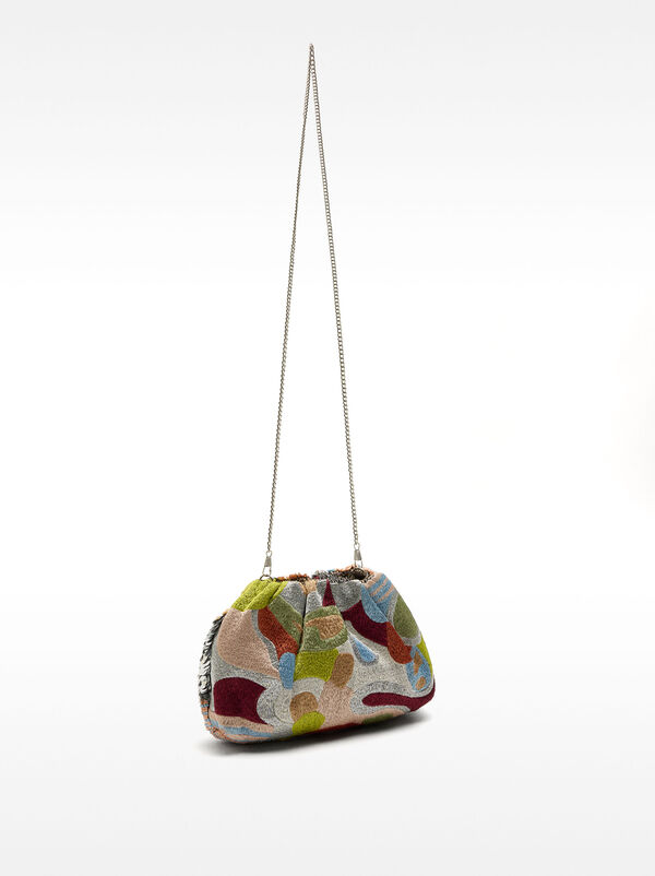 Party bag with beads