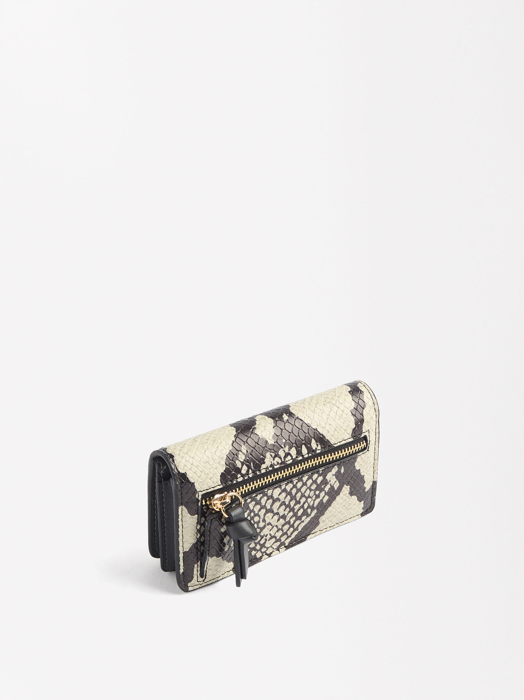 Animal print wallet image number 2.0