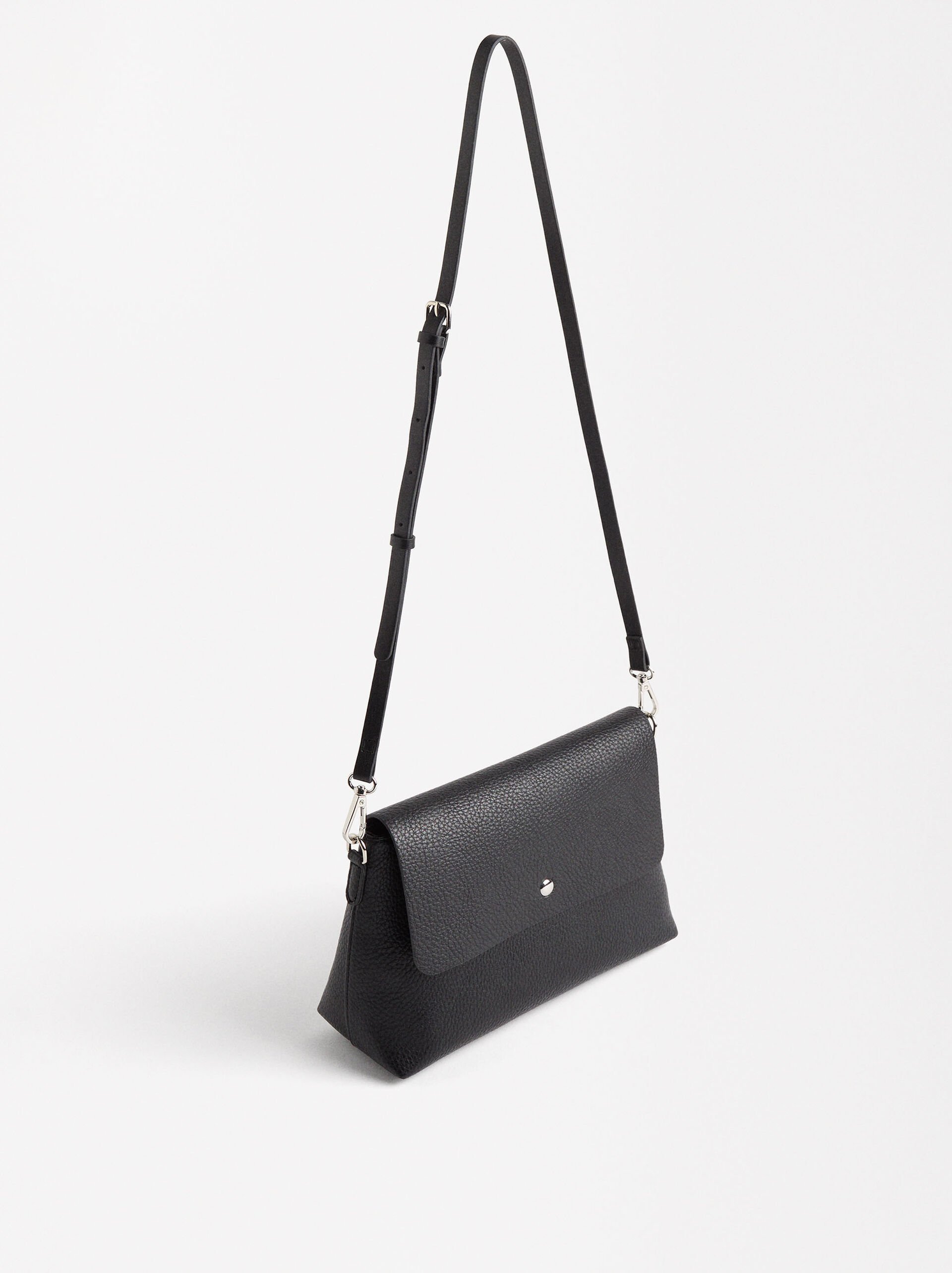 Shoulder bag with crossbody bag image number 4.0
