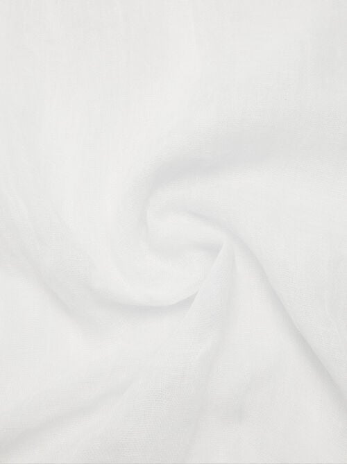 Pashmina 100% lino