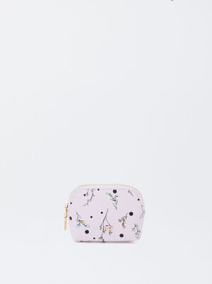 Printed Print Coin Purse image number 0.0