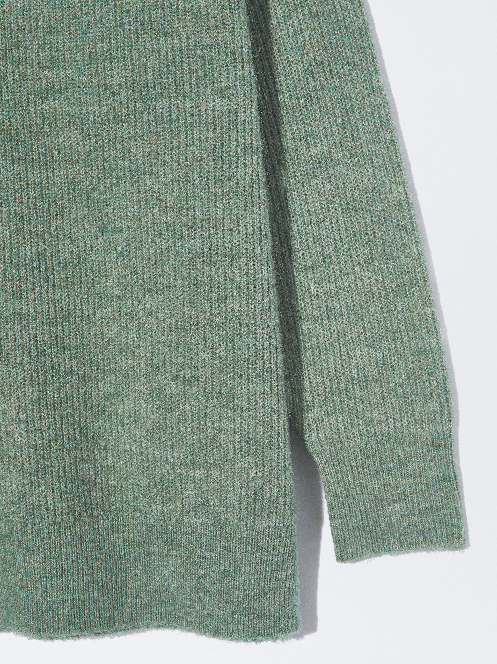 Pullover In Maglia image number 6.0