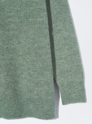 Knit Sweater image number 6.0