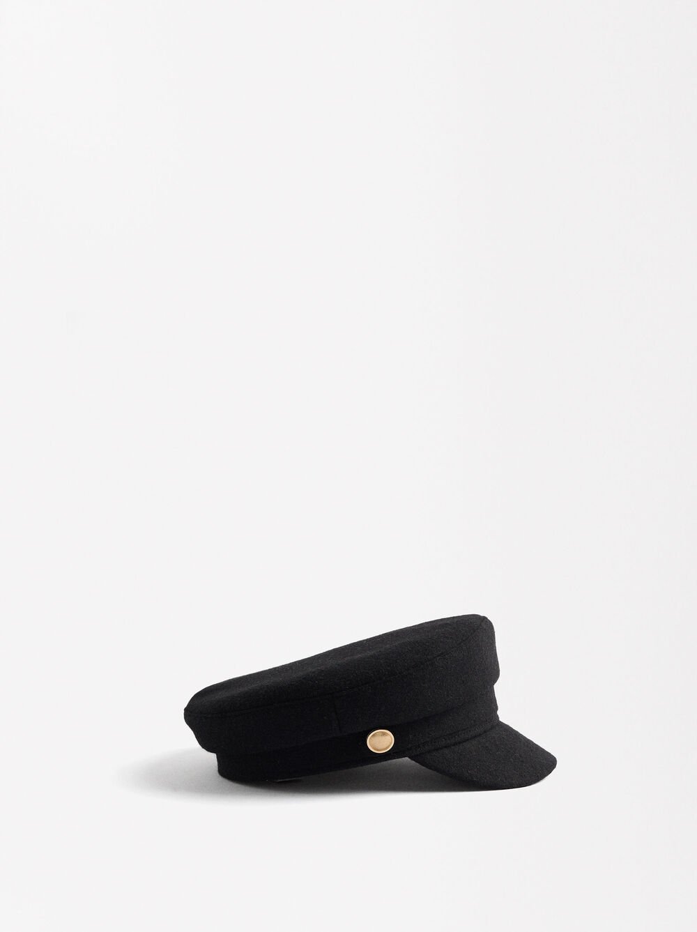 Cappello marinaio con lana