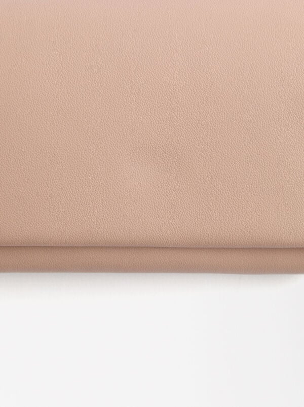 Leather cardholder