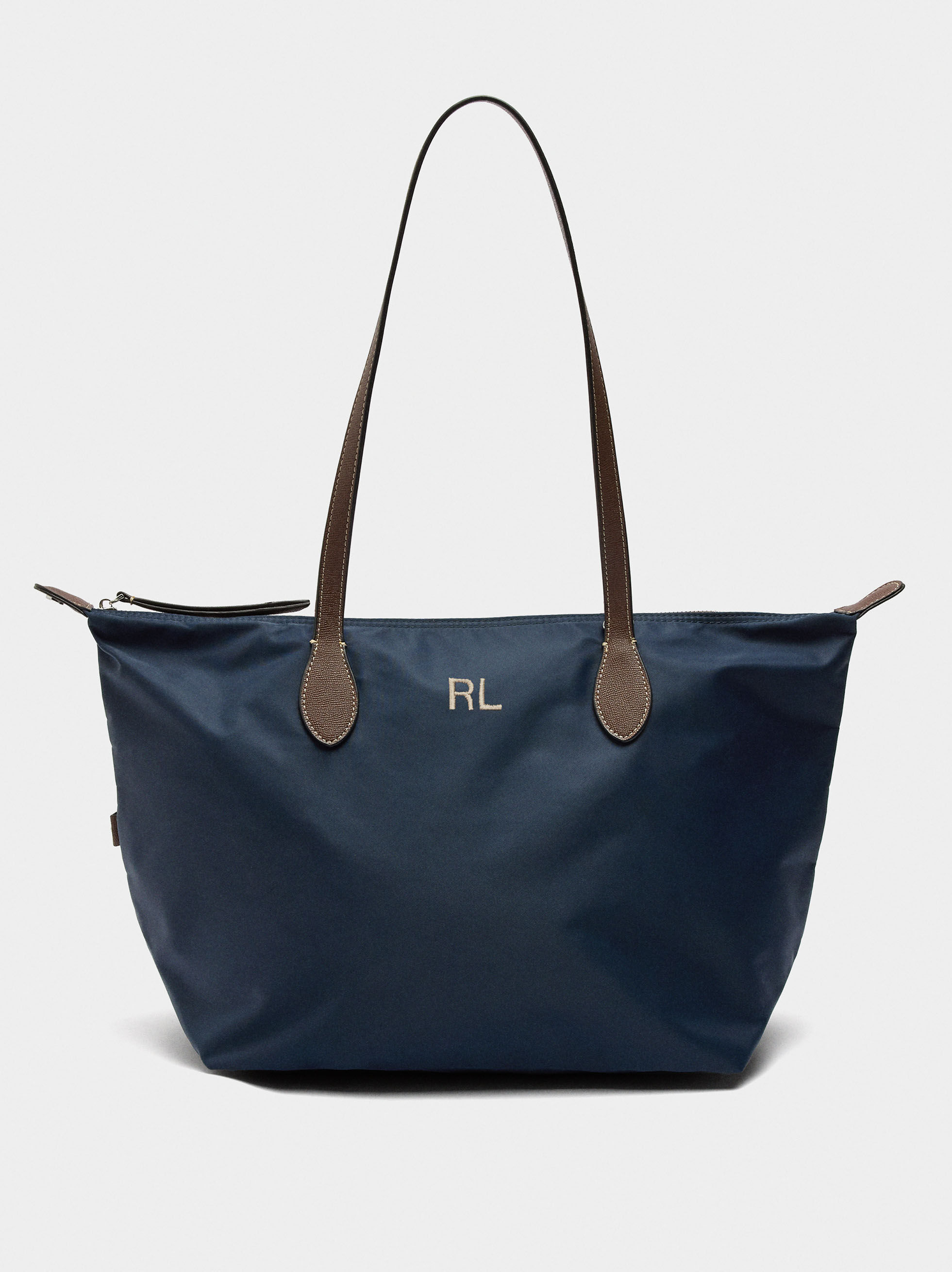 PARFOIS ネイビー フォーマルバッグ ポルトガルParfois