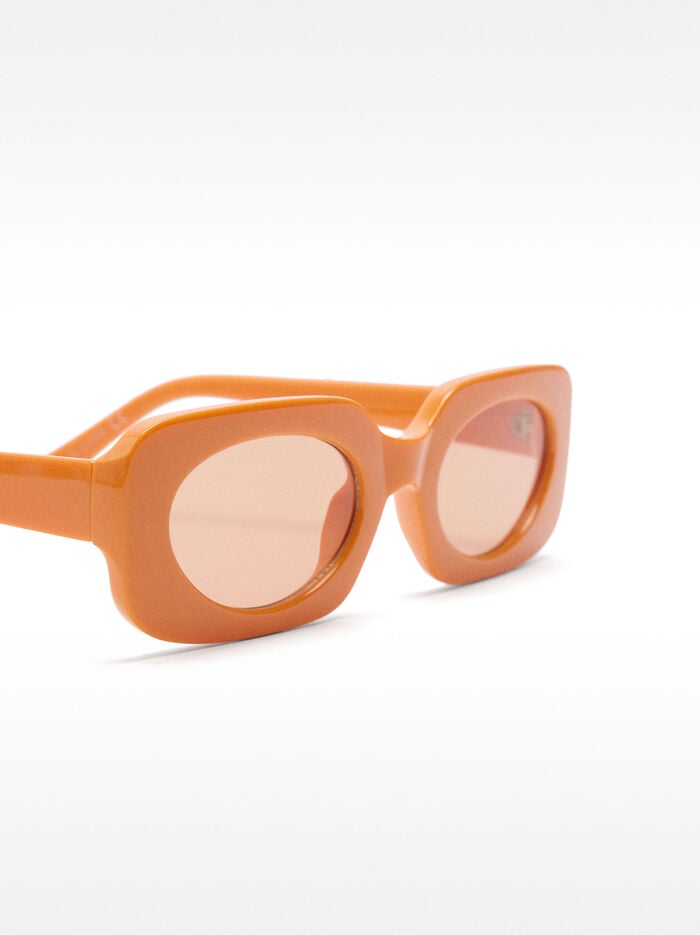 Gafas de sol cuadradas