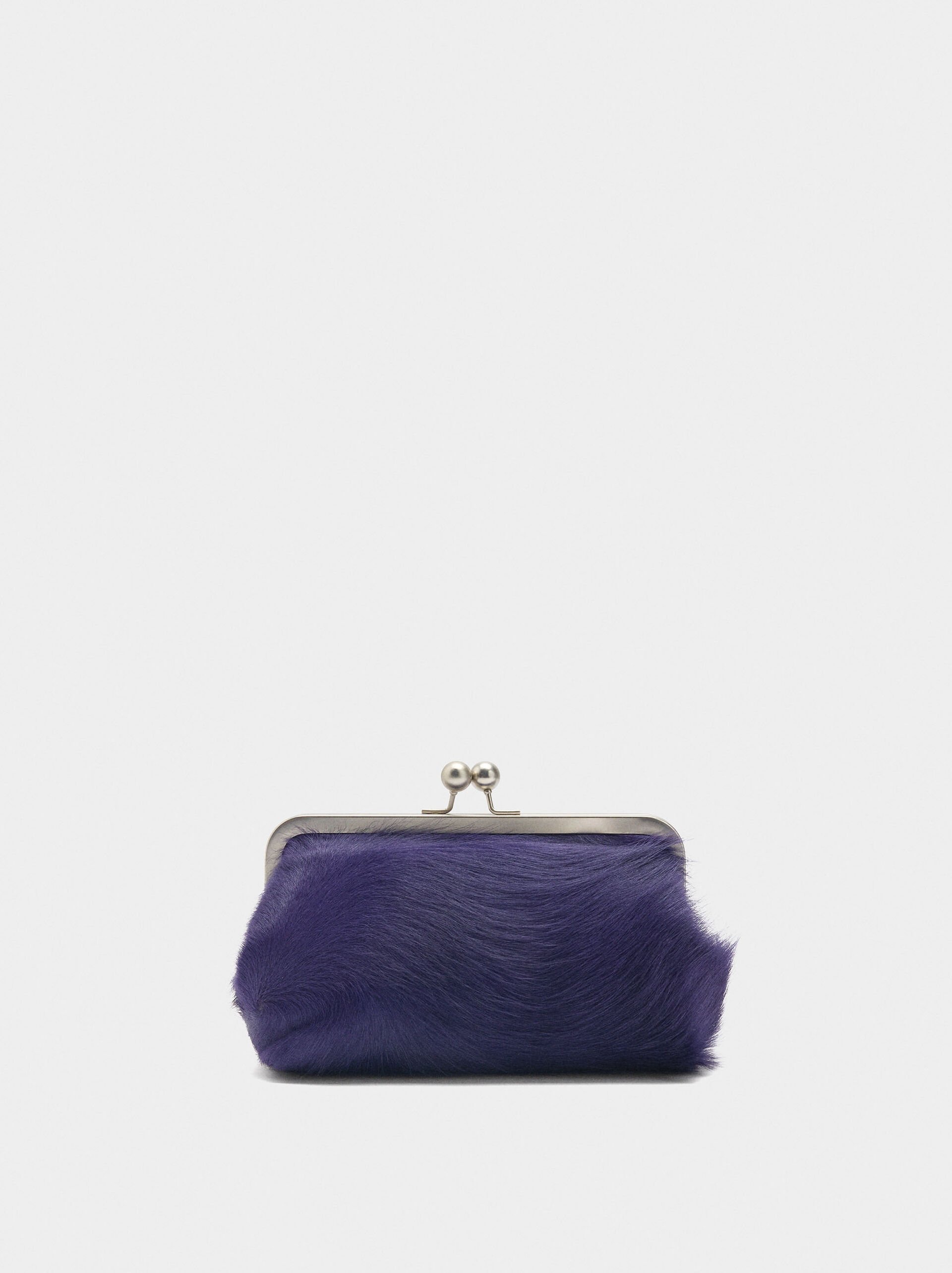 Sac à main en cuir image number 0.0