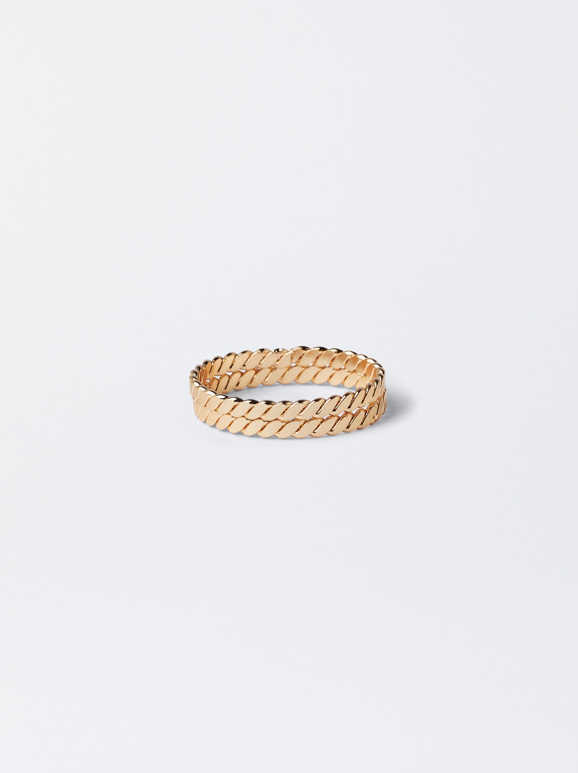 Golden band ring image number 0.0