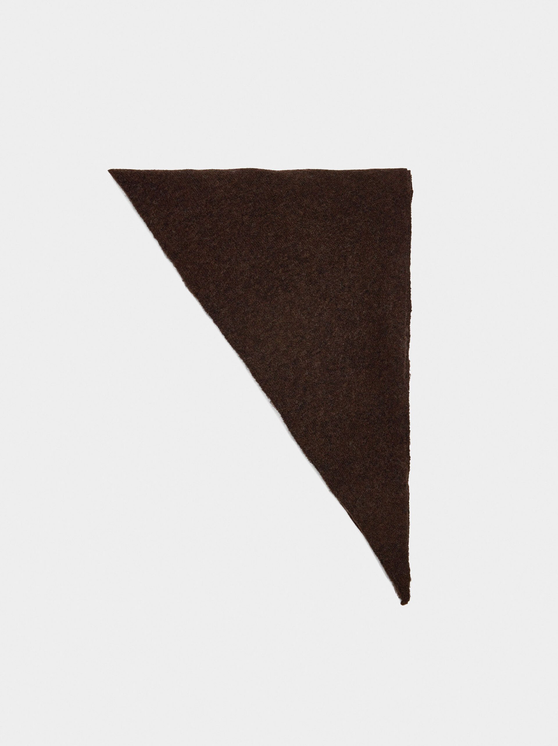 Plain shawl image number 0.0