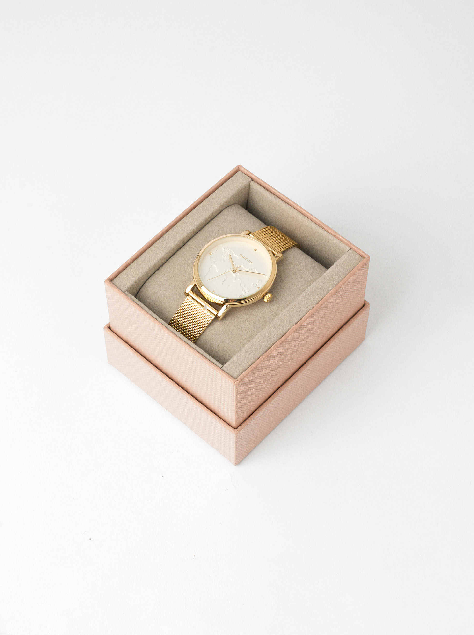 Reloj parfois mapamundi sale