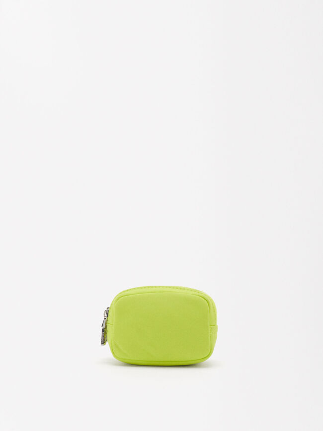 Nylon Coin Purse image number 0.0