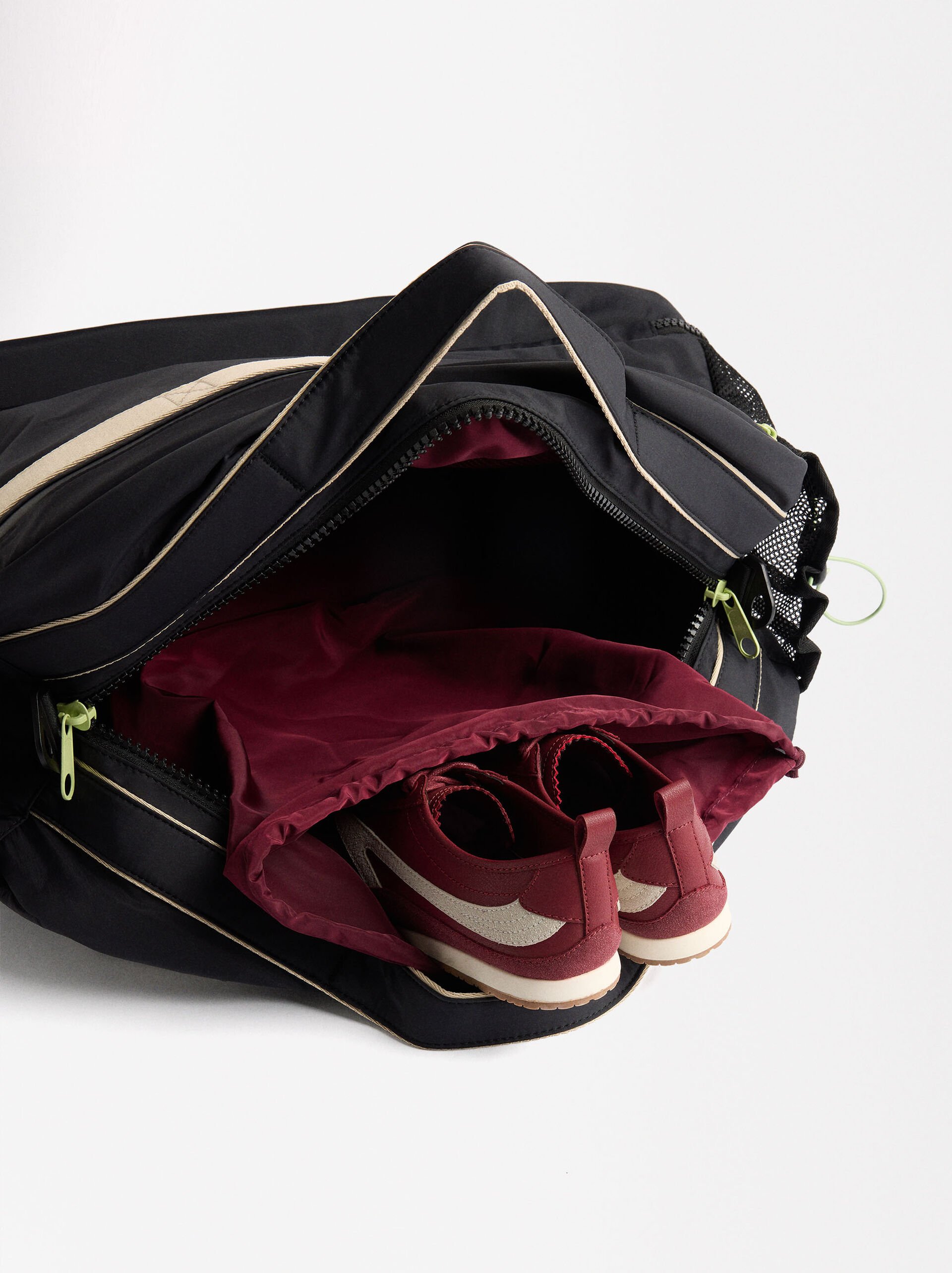 Nylon-Reisetasche image number 3.0