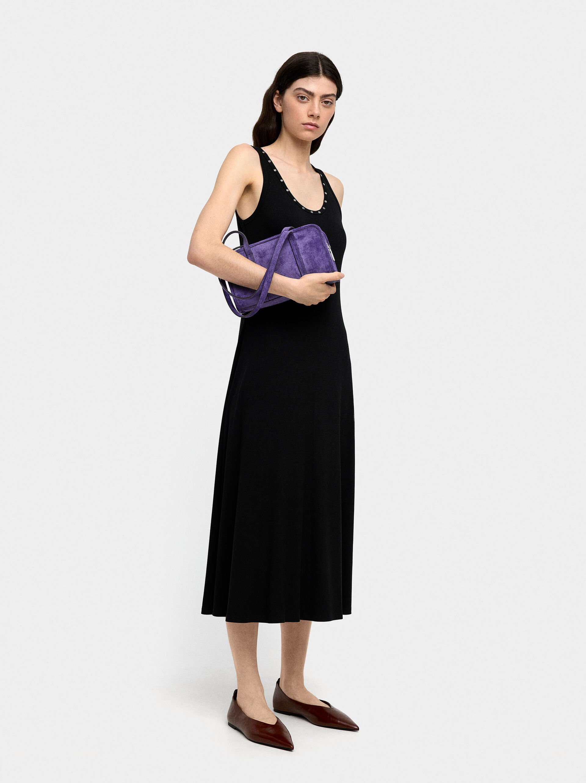 Long flowy dress image number 2.0