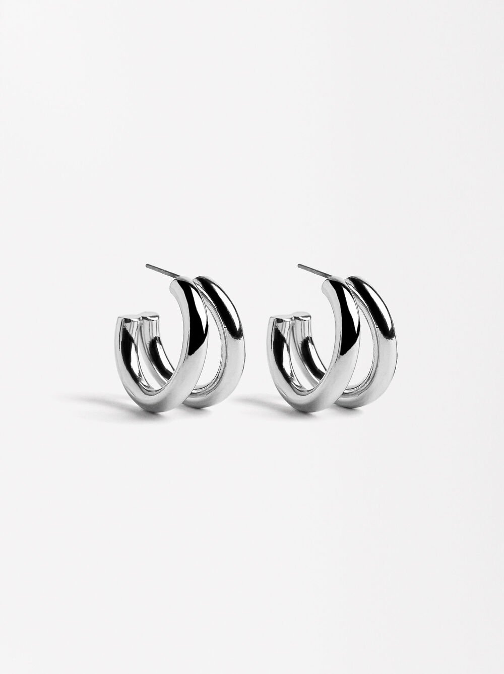 Double tubular hoops