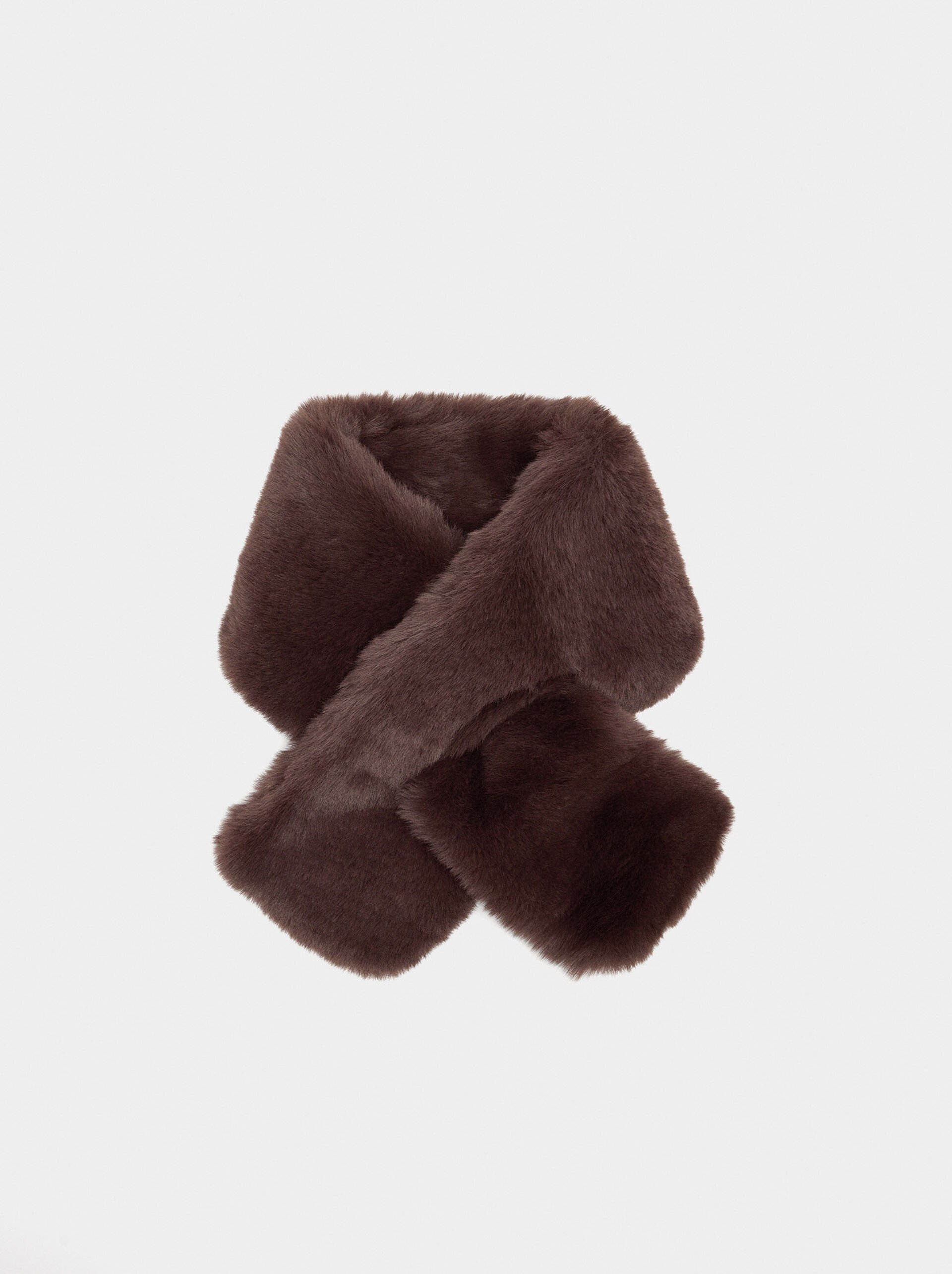 Étole en effet poil image number 0.0