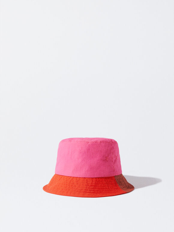 Bucket Hat, Pink, hi-res