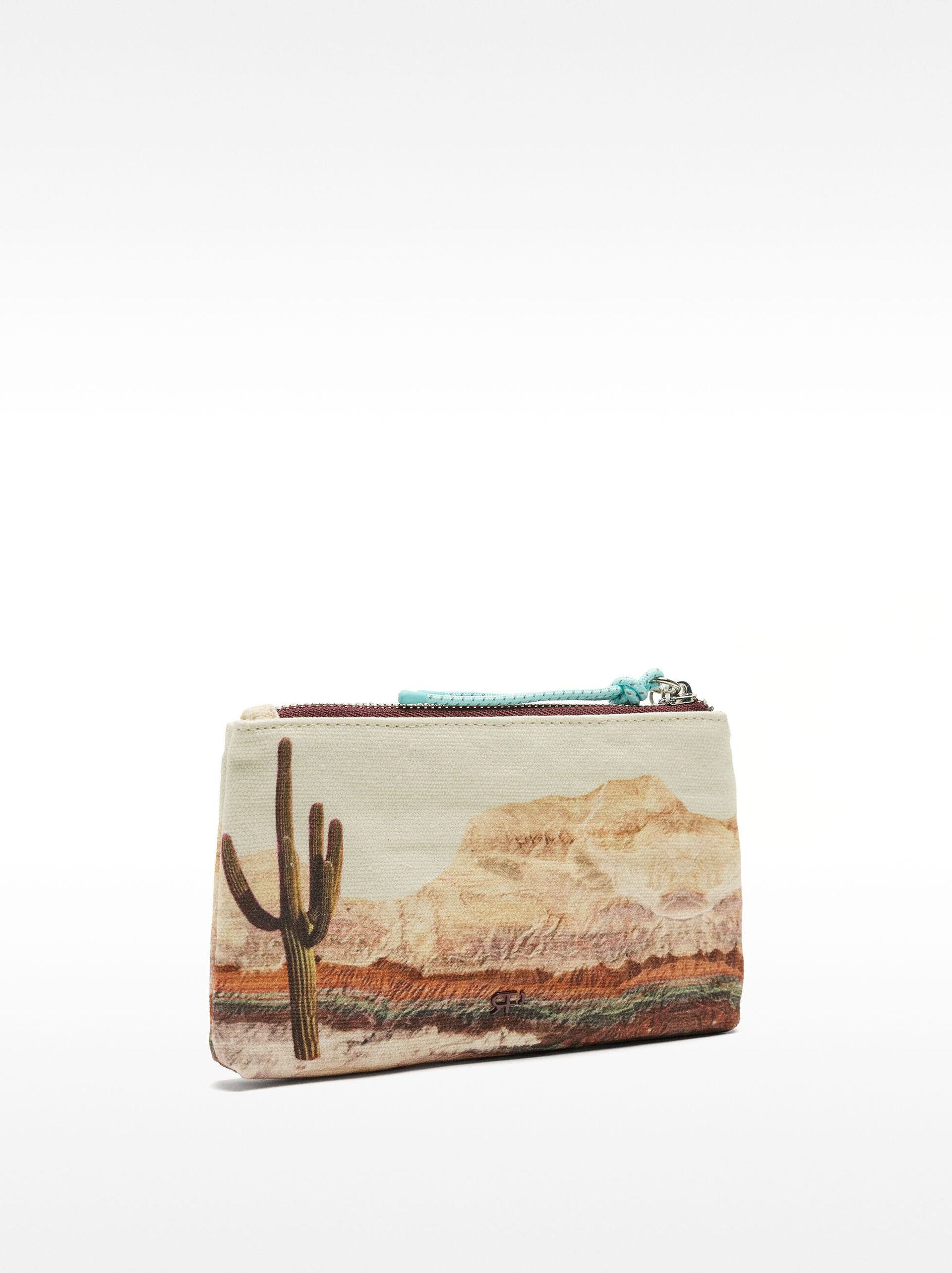 Printed coin pouch image number 2.0